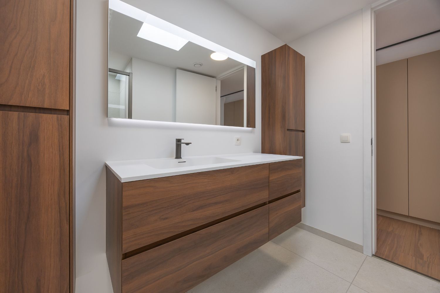 Moderne BEN-nieuwbouwwoning in rustige, residentiële wijk foto 28