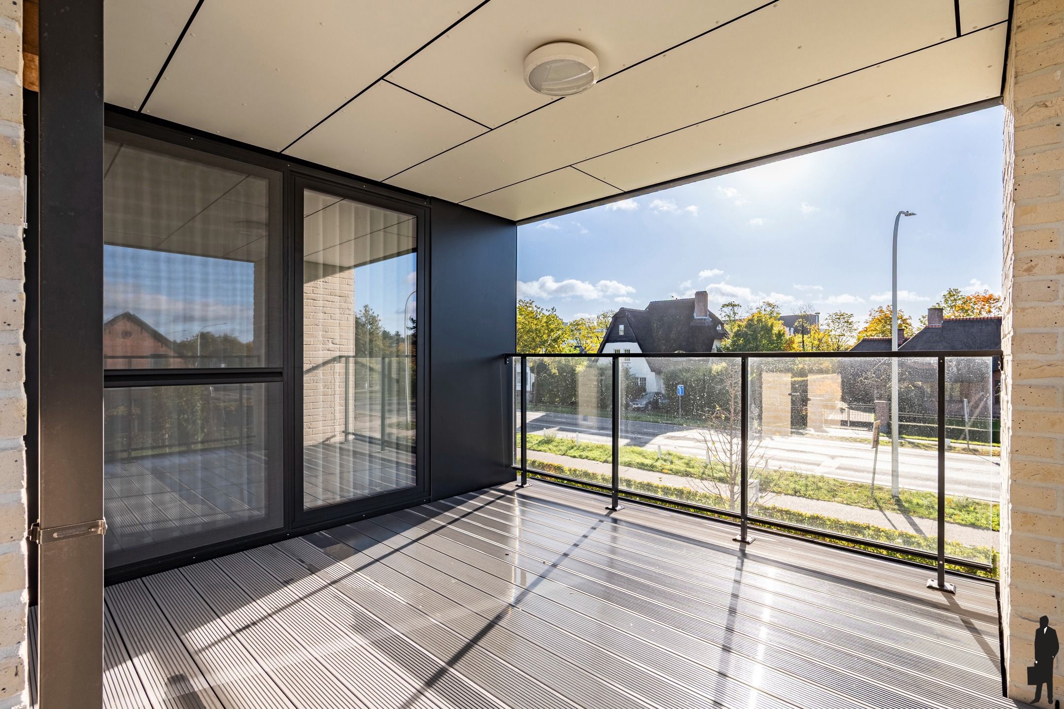 Centraal gelegen, recent appartement van 100m² met 2 slpks foto 12