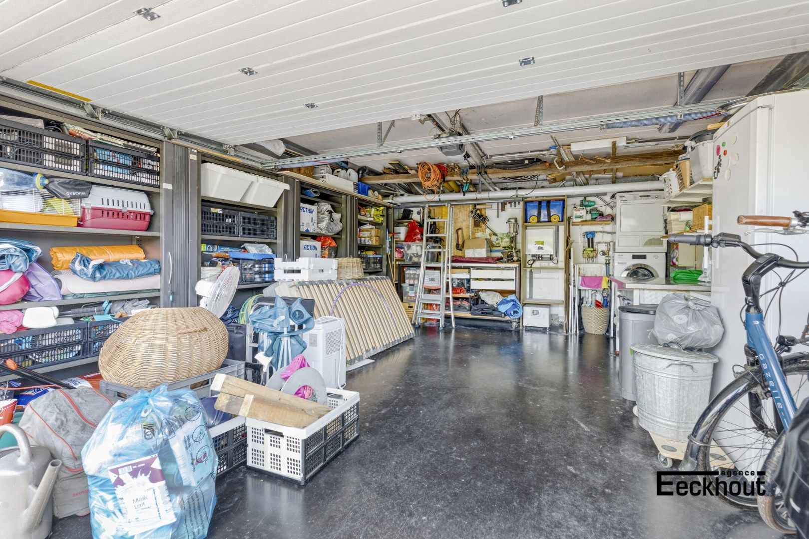 Moderne, architecturale villa met prachtige terrassen en uitmuntend zicht op de Spuikom! foto 23