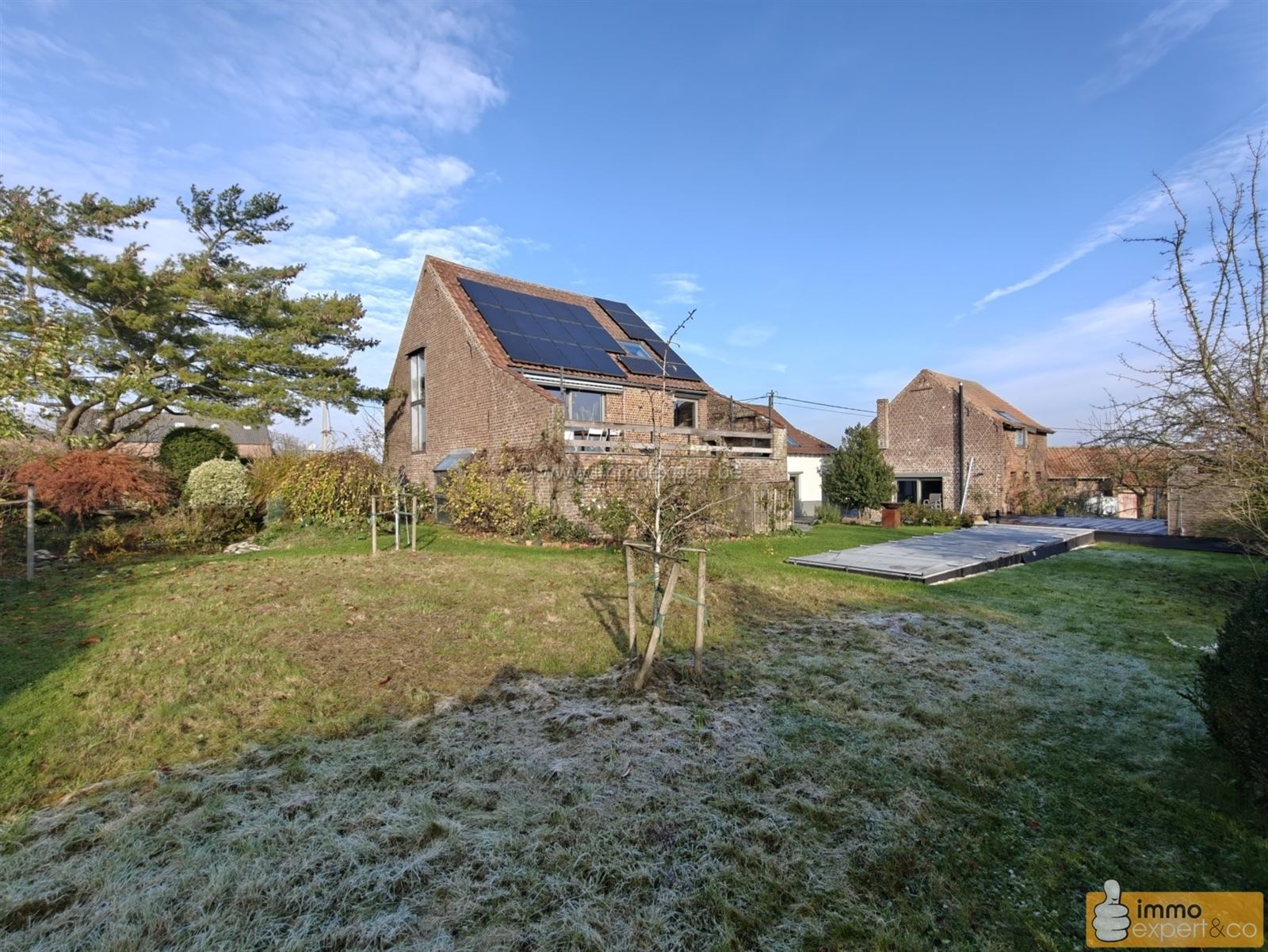 PEPINGEN: Uniek, idylisch en energiezuinig vastgoed foto 7