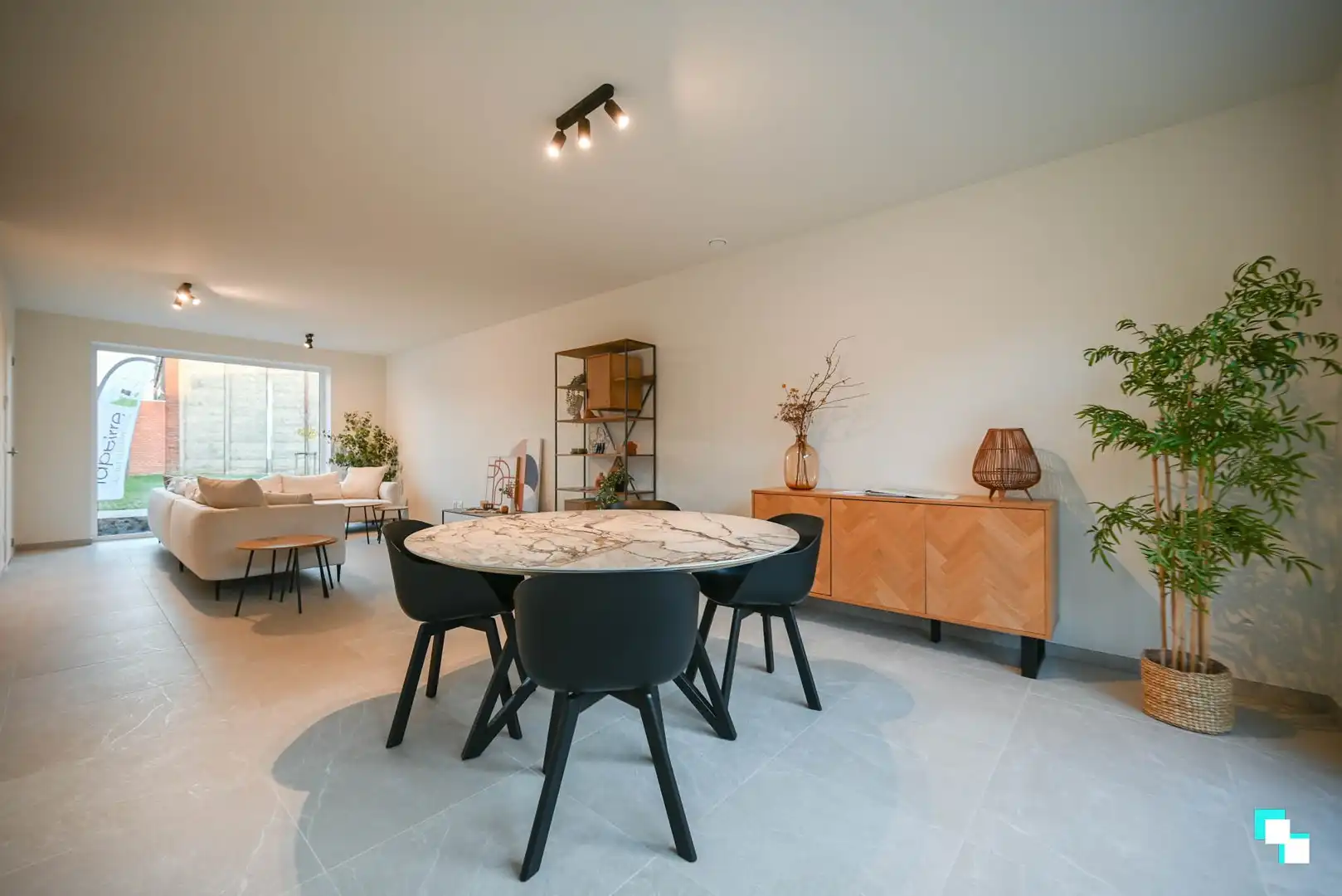 Modelwoning in een bijzonder woonpark! foto 7