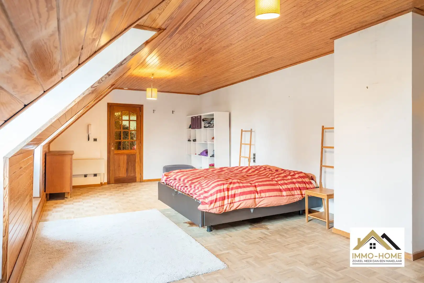 imposante woning MET extra atelier/werkplaats!! foto 19