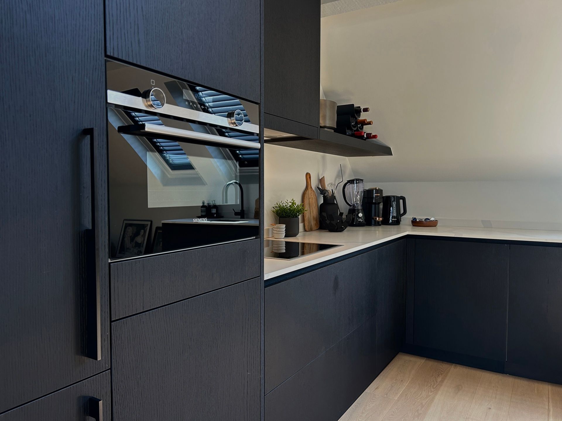 gemeubeld duplex penthouse met 2 slpk. en riant terras foto 7