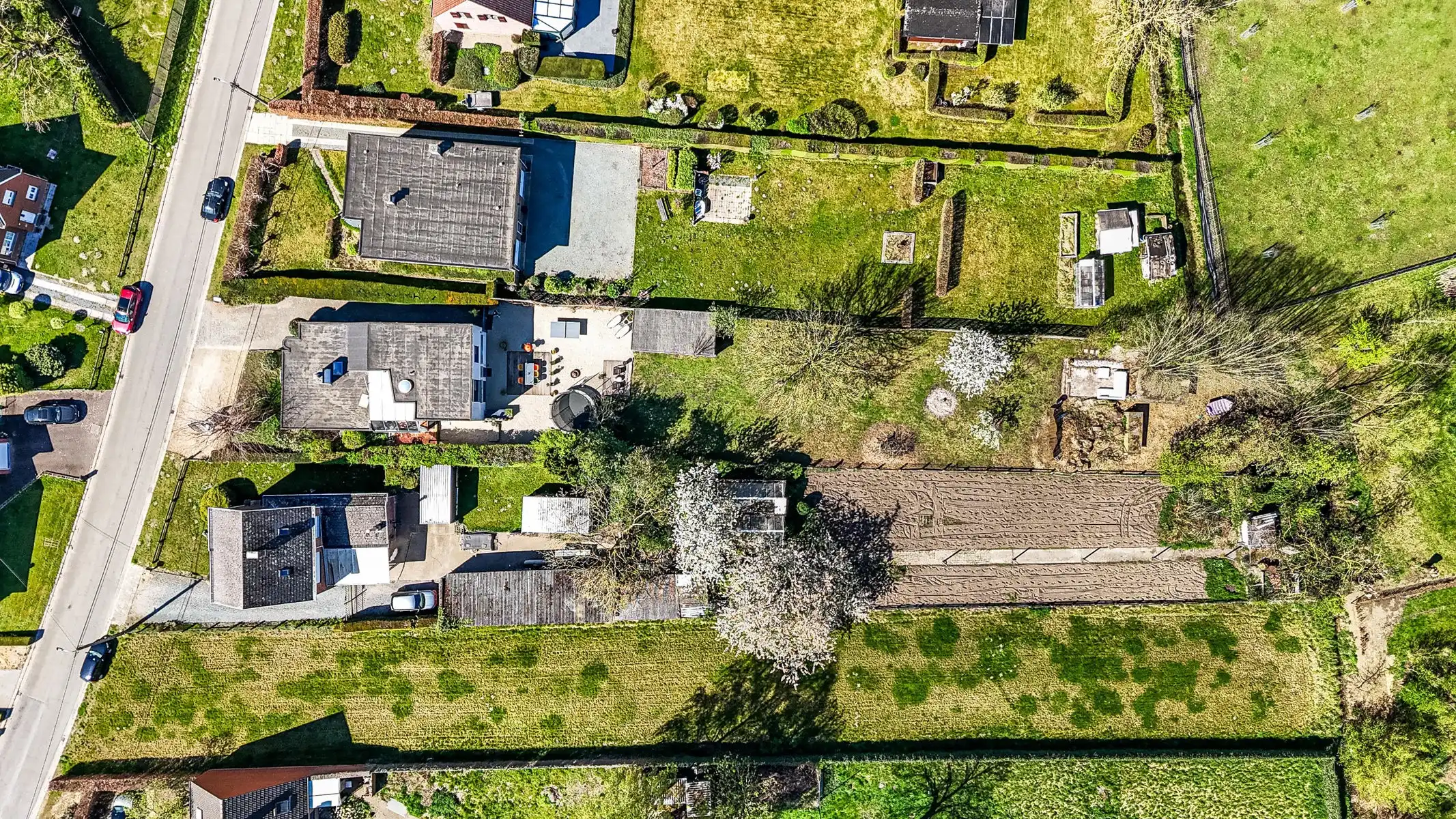 Vrijstaande woning op 1.460 m² in het groen te Heffen foto 38