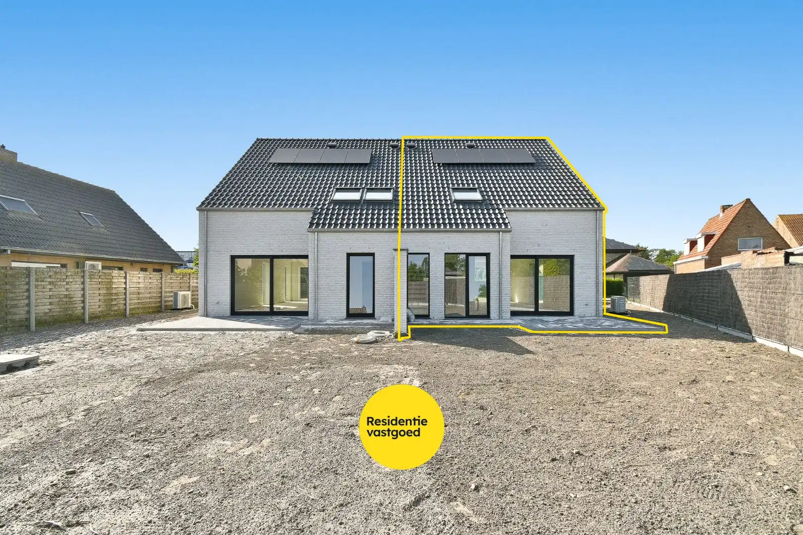 Nieuwbouwwoning op rustige locatie met 3 slaapkamers foto 23