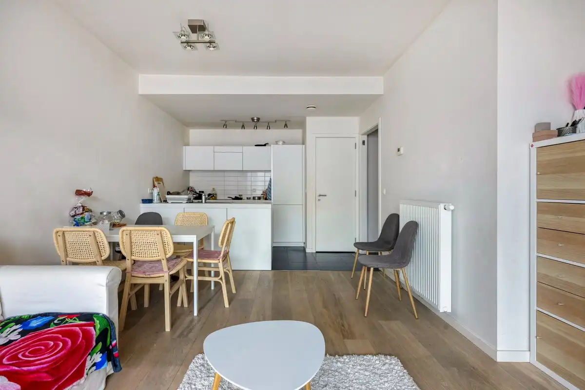 Europees kwartier: Top 2 slaapkamer appartement met ruim terras foto 9