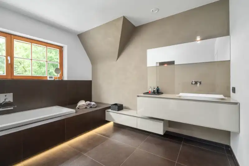 --- NIEUW --- Exclusieve instapklare villa te Drongen (verkoop onder registratierechten) foto 28