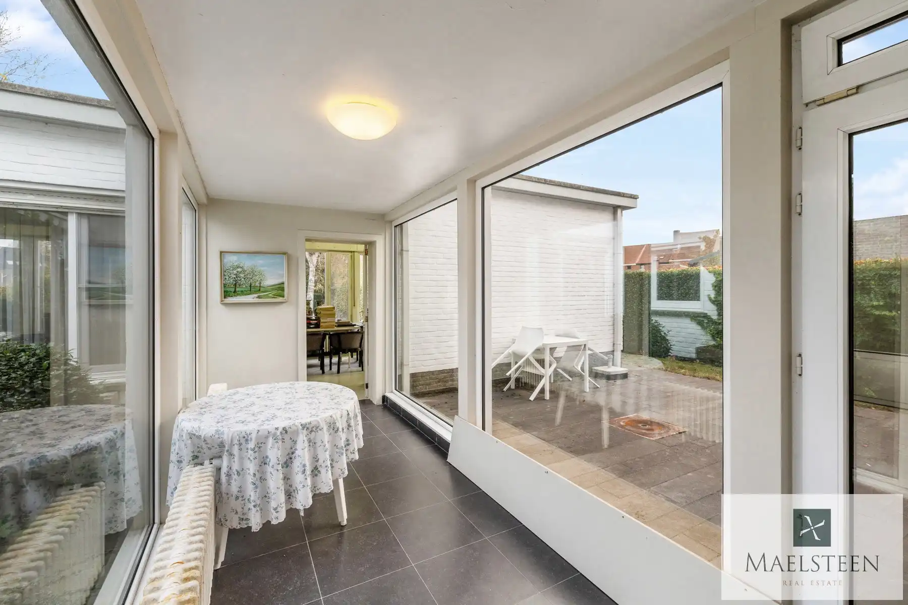 Architecturale woning op 1078 m² te Sint-Andries foto 14