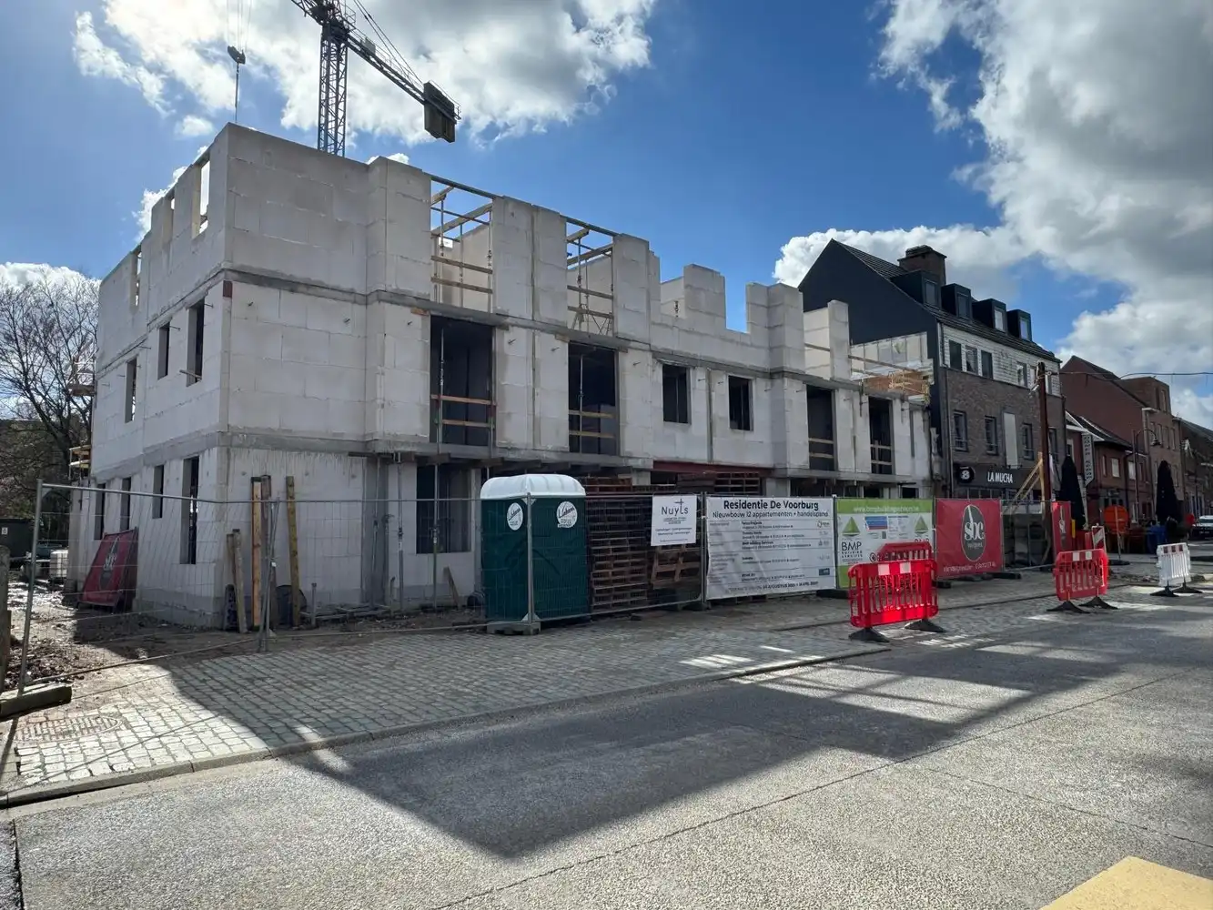 Lichtrijke nieuwbouwappartementen foto 4