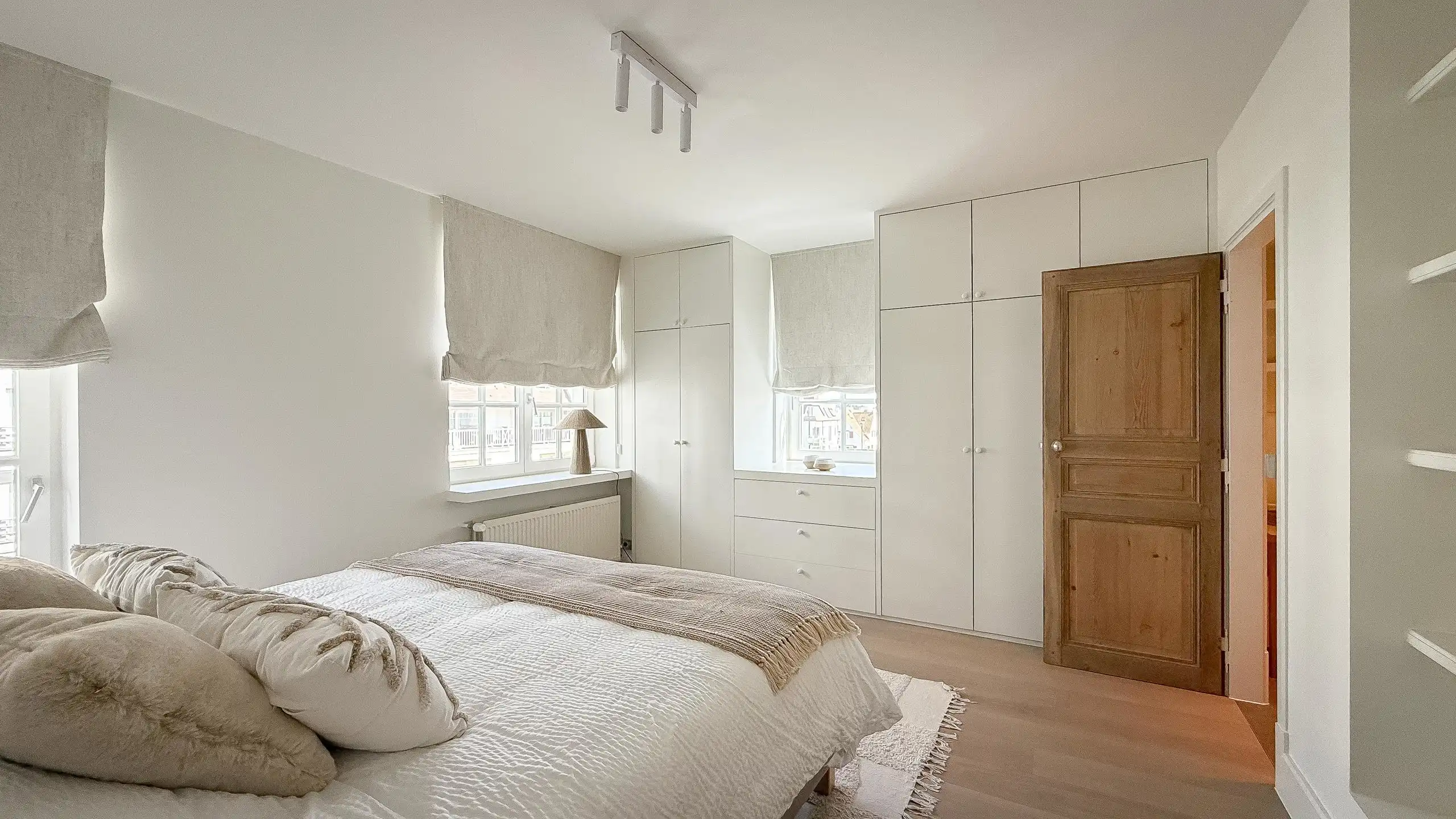 Exclusief duplexappartement met zeezicht in Duinbergen... foto 22