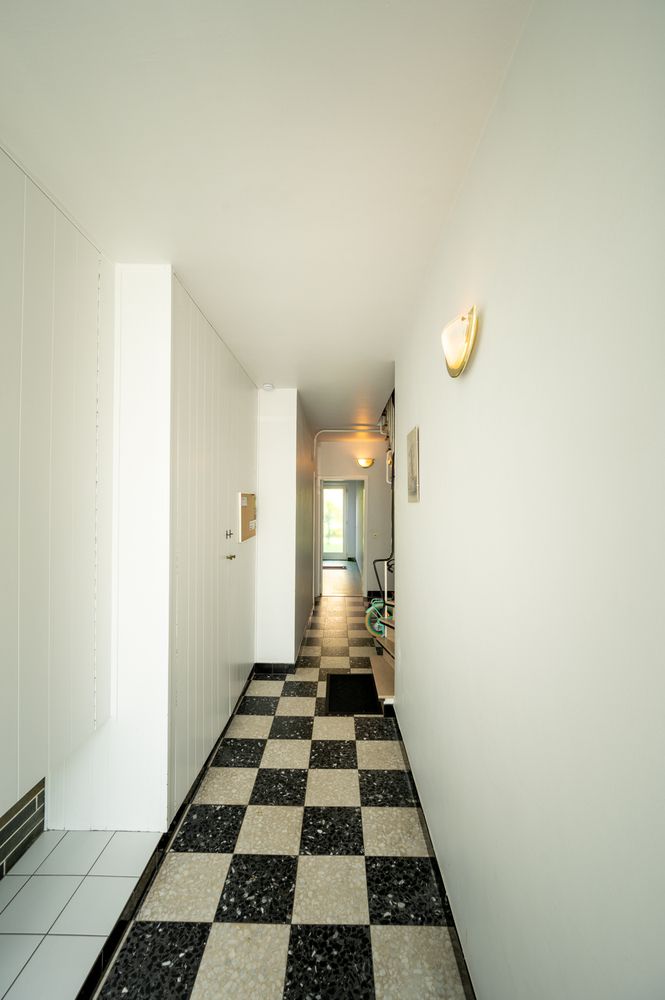 Twee slaapkamer appartement met gemeenschappelijke tuin - Oudstrijderslaan 35, 2660 Hoboken - 84 m² foto 21