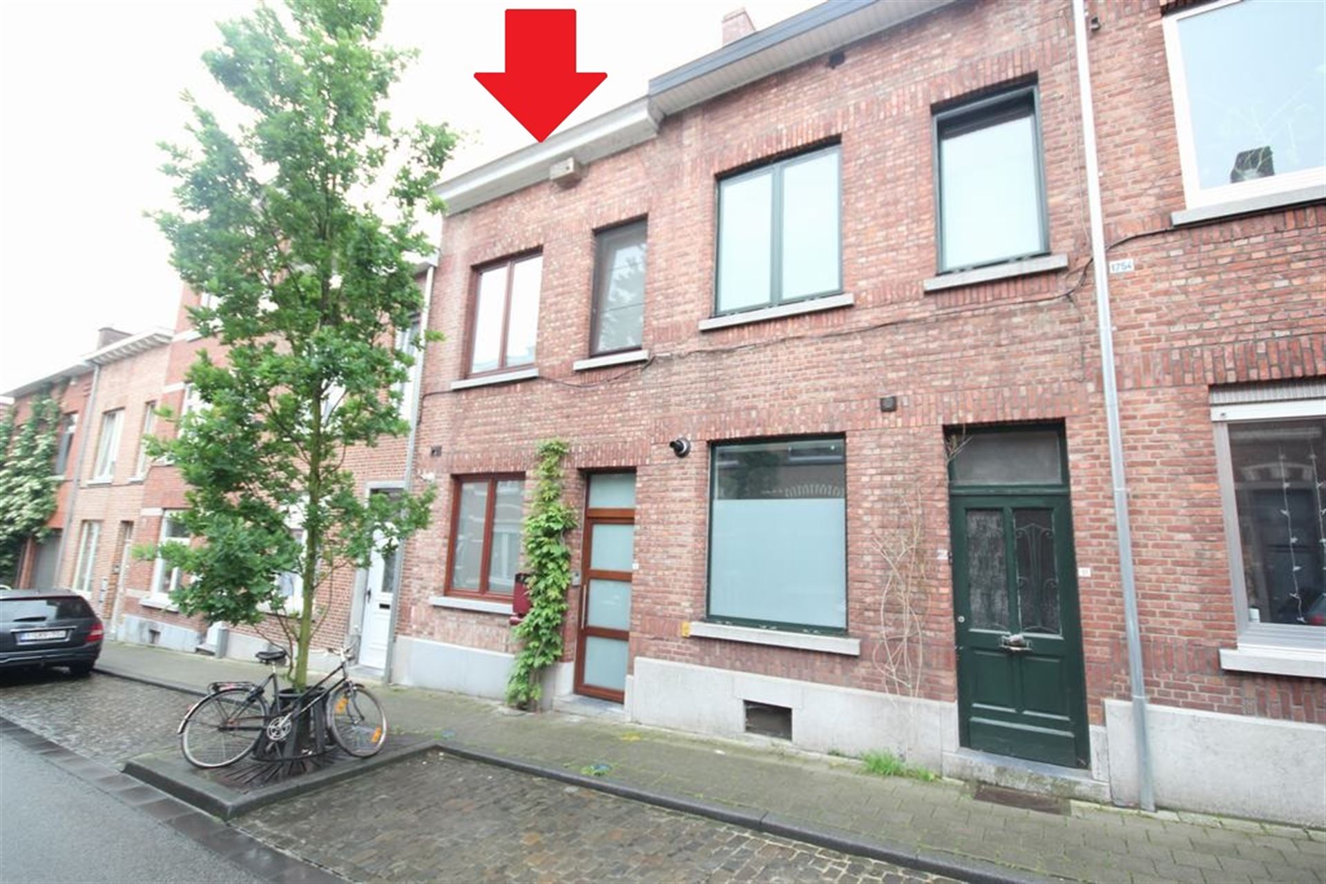 Gezellige en mooi gerenoveerde stadswoning  foto {{pictureIndex}}