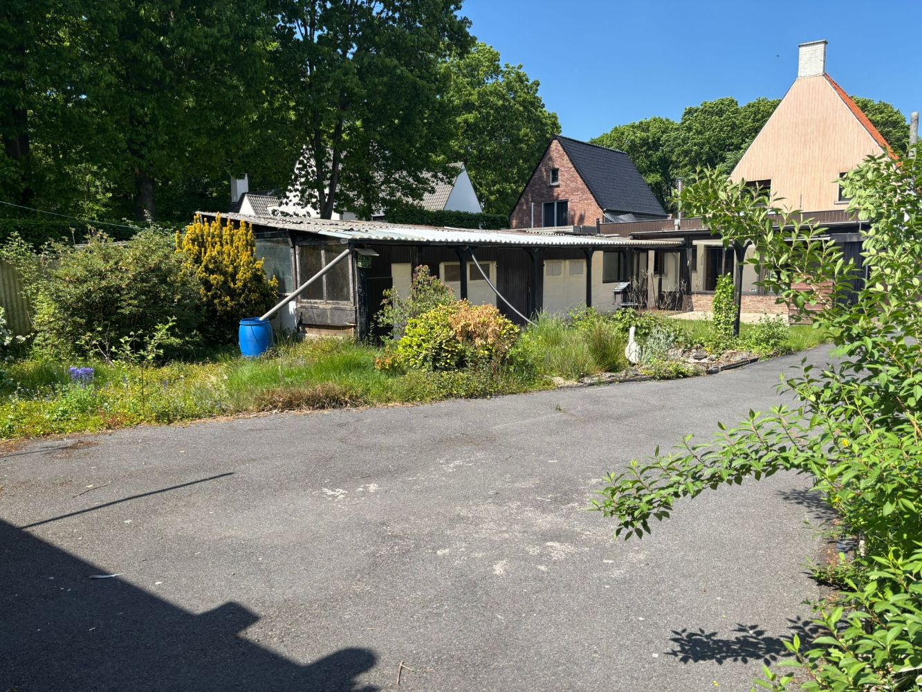 Constructief sterke woning in een residentiële buurt op een perceel van 1035m² foto 12
