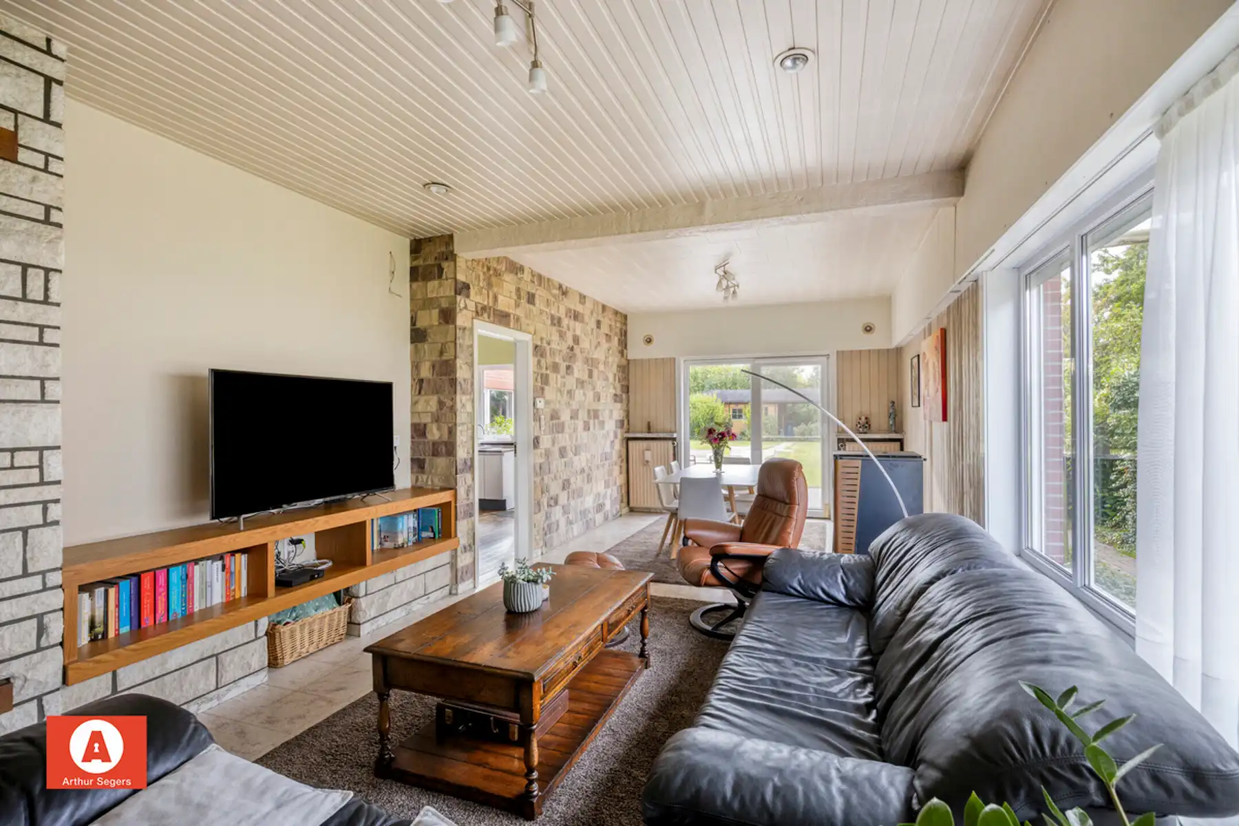 IN OPTIE - Statige Open Bebouwing (Bungalow) op toplocatie! foto 8