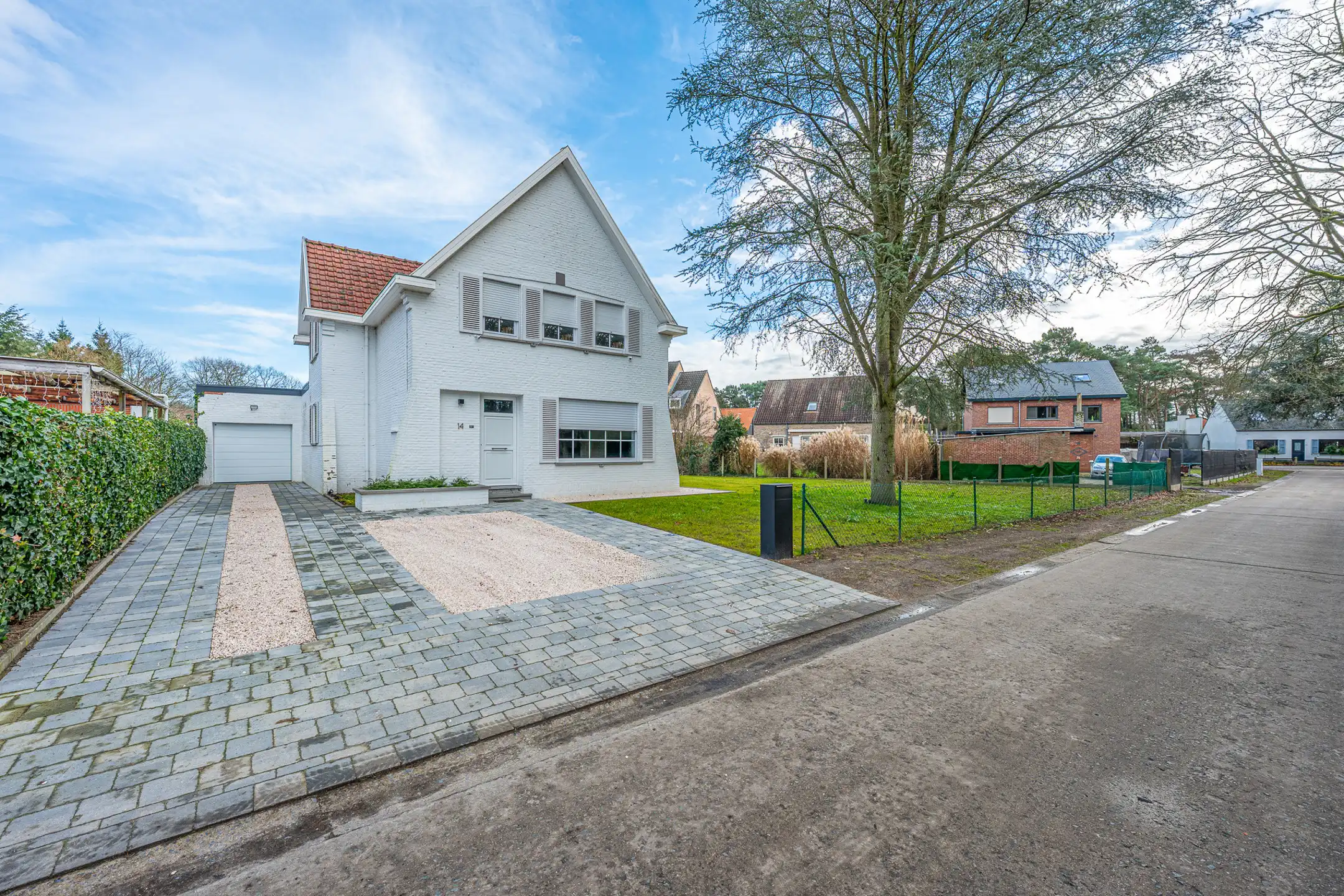 Gerenoveerde karaktervolle charmewoning foto 2