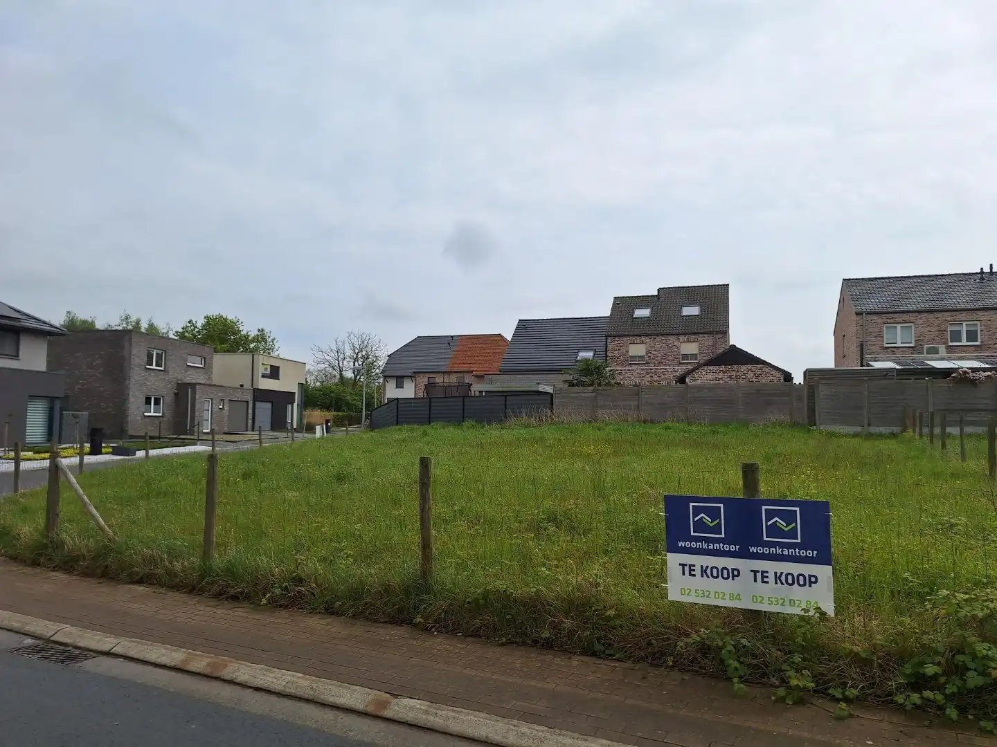 Bouwgrond voor open bebouwing foto {{pictureIndex}}