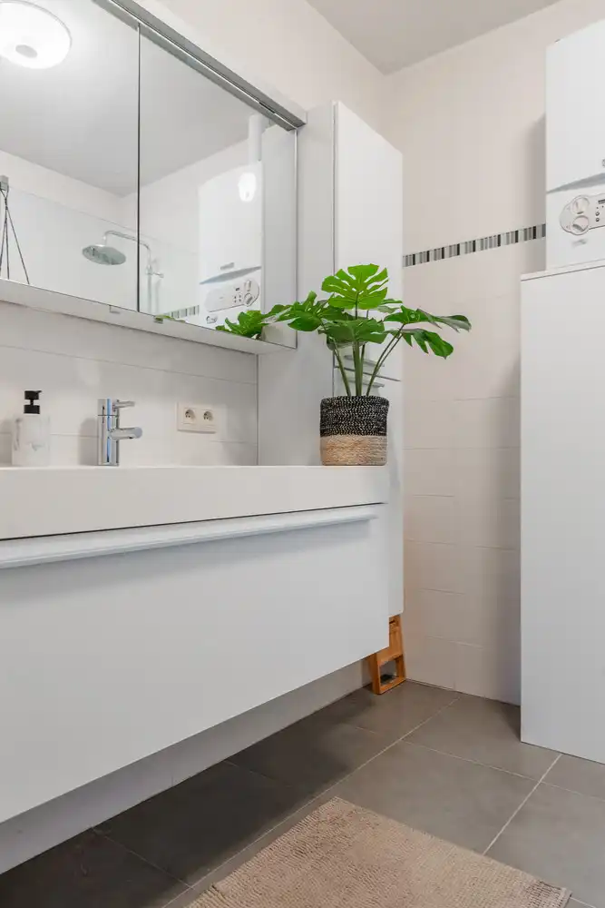 Gelijkvloers 2-slaapkamerappartement met tuin in Vorst-Laakdal. foto 13