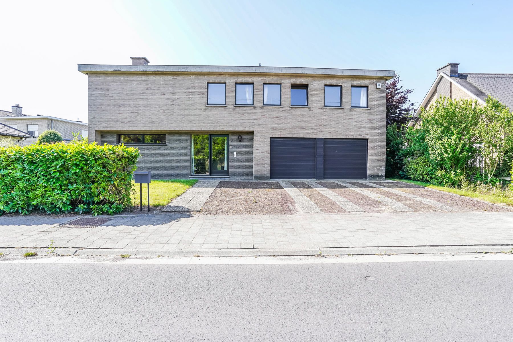 Te renoveren open bebouwing in een rustige straat te Kapelle-Op-Den-Bos foto 28