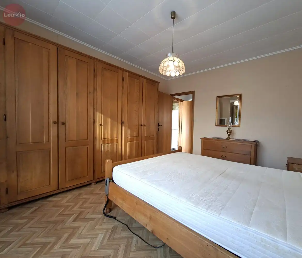 Instapklare gelijkvloerse woning / 3 slpkms / garage / tuin / stadsrand foto 21