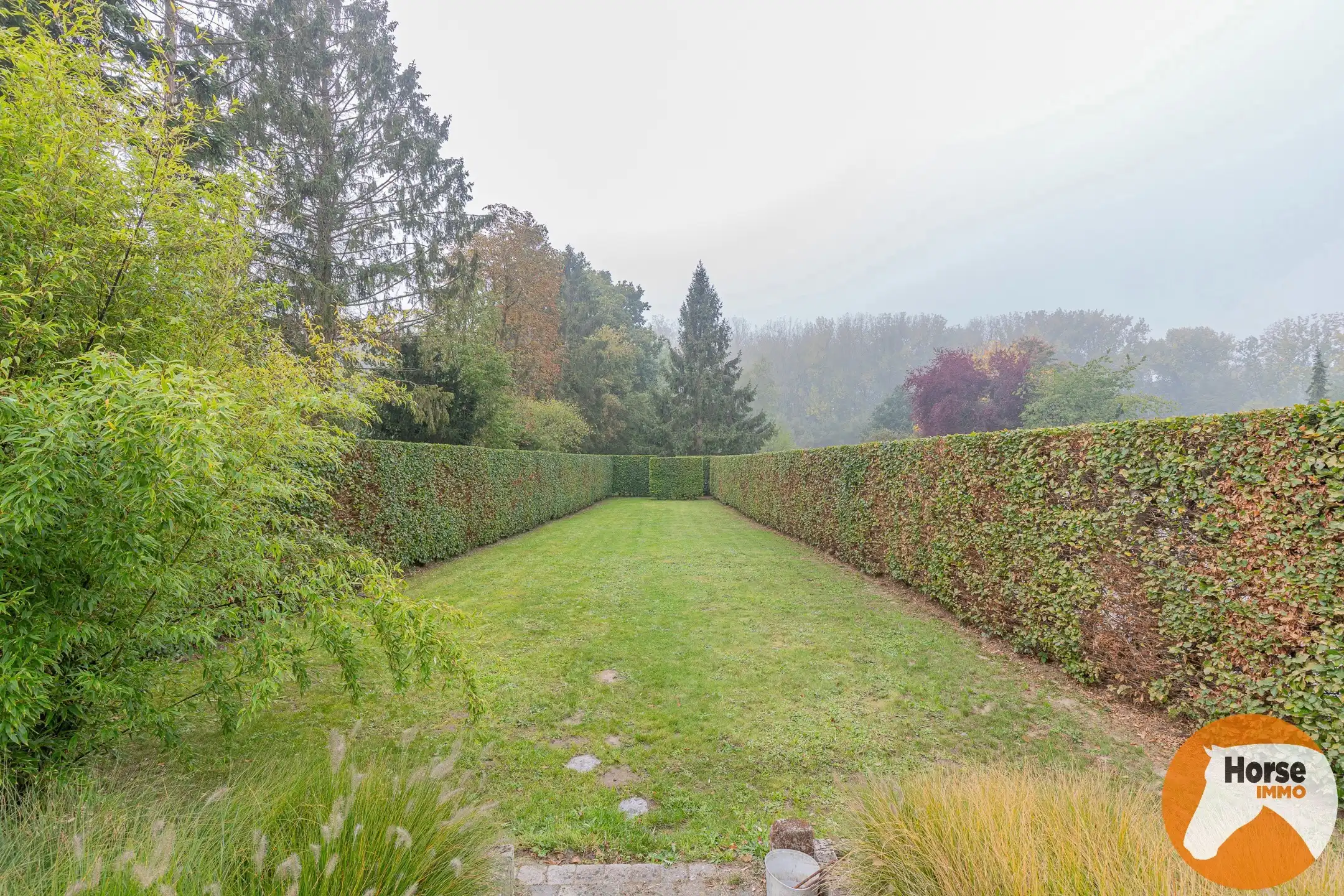 EREMBODEGEM- Ruime gezinswoning met tuin en weide  foto 30