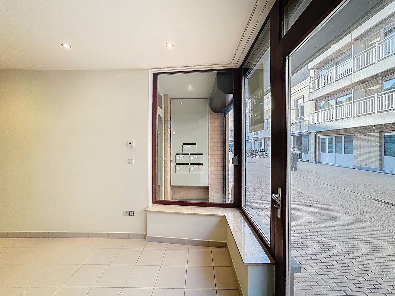 Gezellig gelijkvloers appartement vlakbij De Bolle foto 3