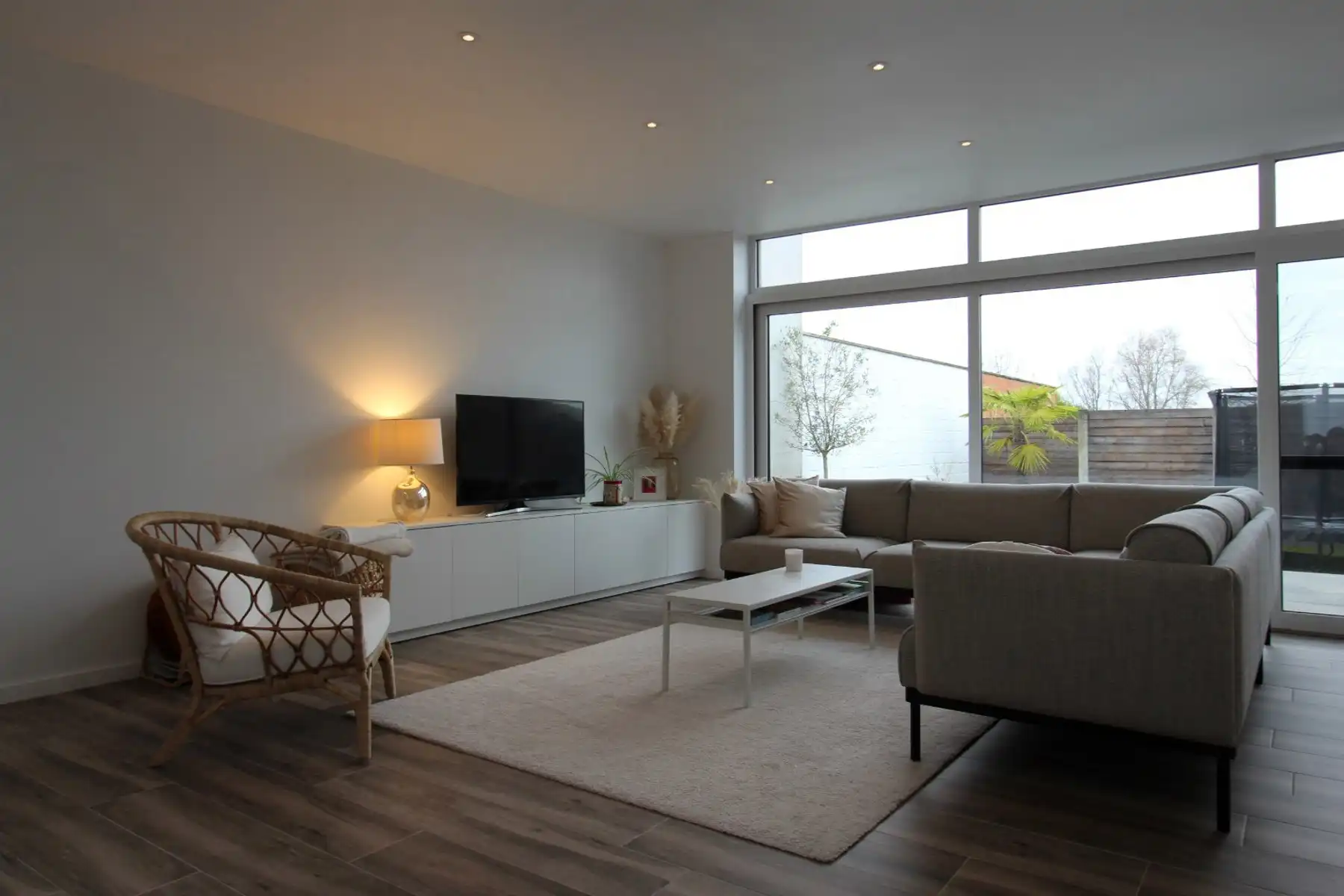 Huis te huur Oordegemkouter 28 - 9340 Lede Oordegem