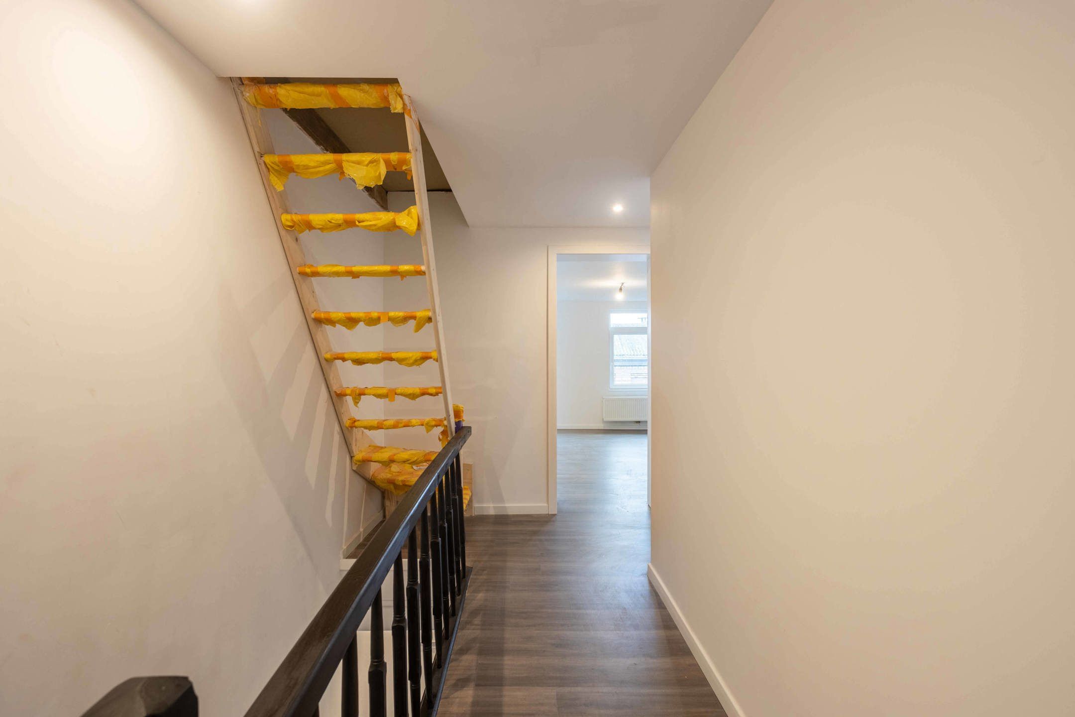 Energiezuinige woning met stadstuintje bij het centrum! foto 11