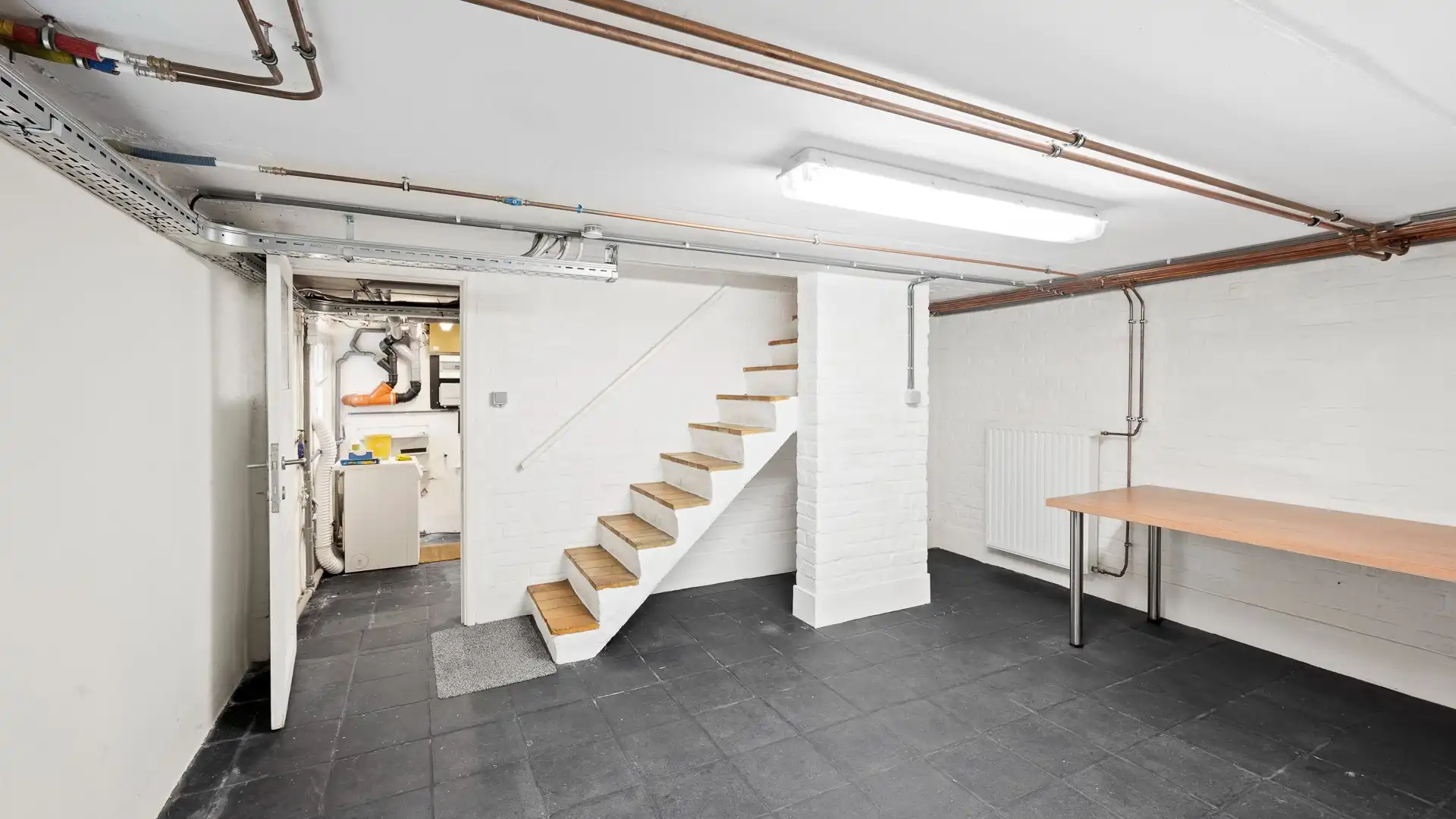 Charmante koppelvilla ideaal gelegen in een rustig paadje in het Zoute. foto 25