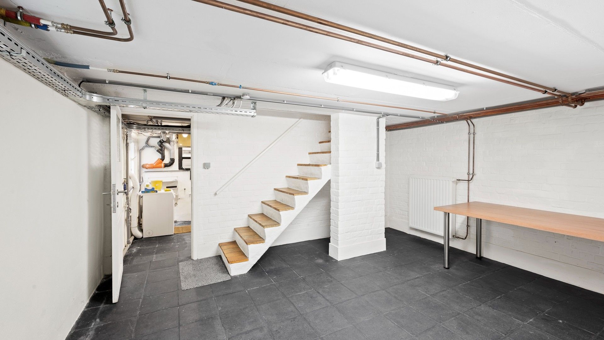 Charmante koppelvilla ideaal gelegen in een rustig paadje in het Zoute. foto 25