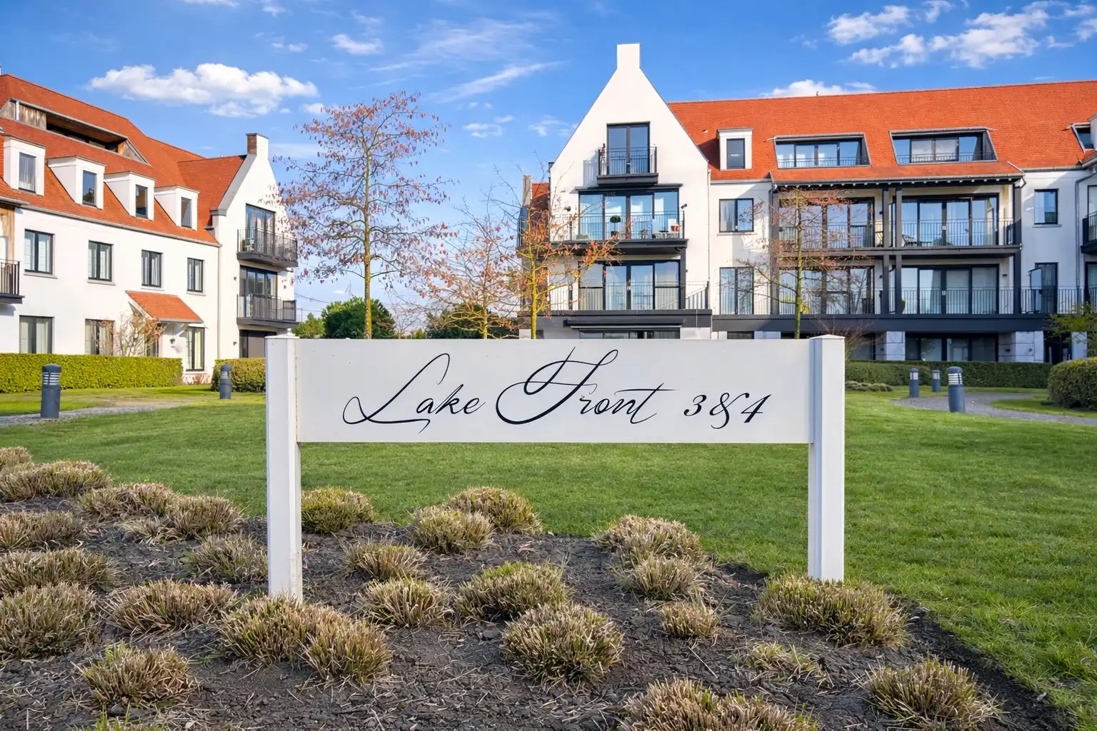 Appartement in villa-residentie met parkeerplaats inbegrepen foto 2