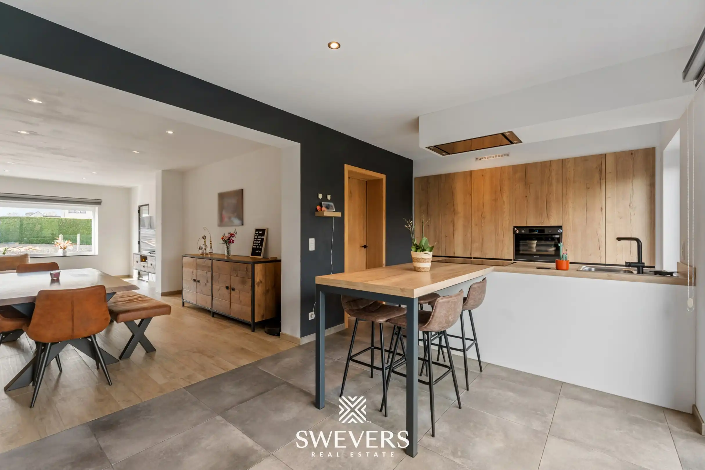 Modern wonen met garage en 3 volwaardige slaapkamers foto 8