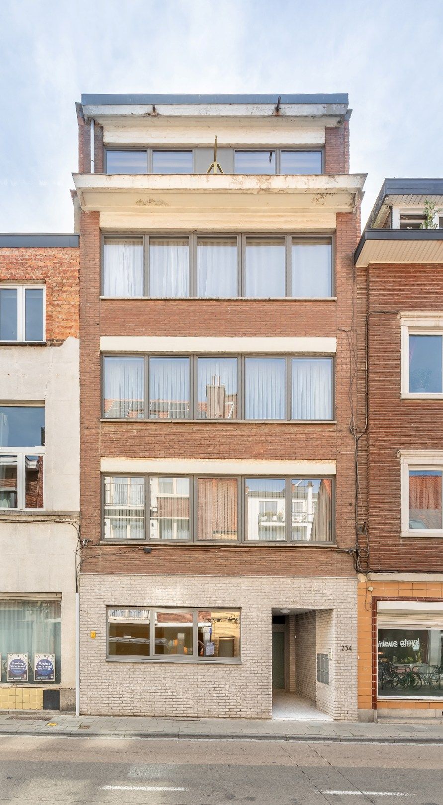Knap appartement met heerlijk buitenterras! foto 16