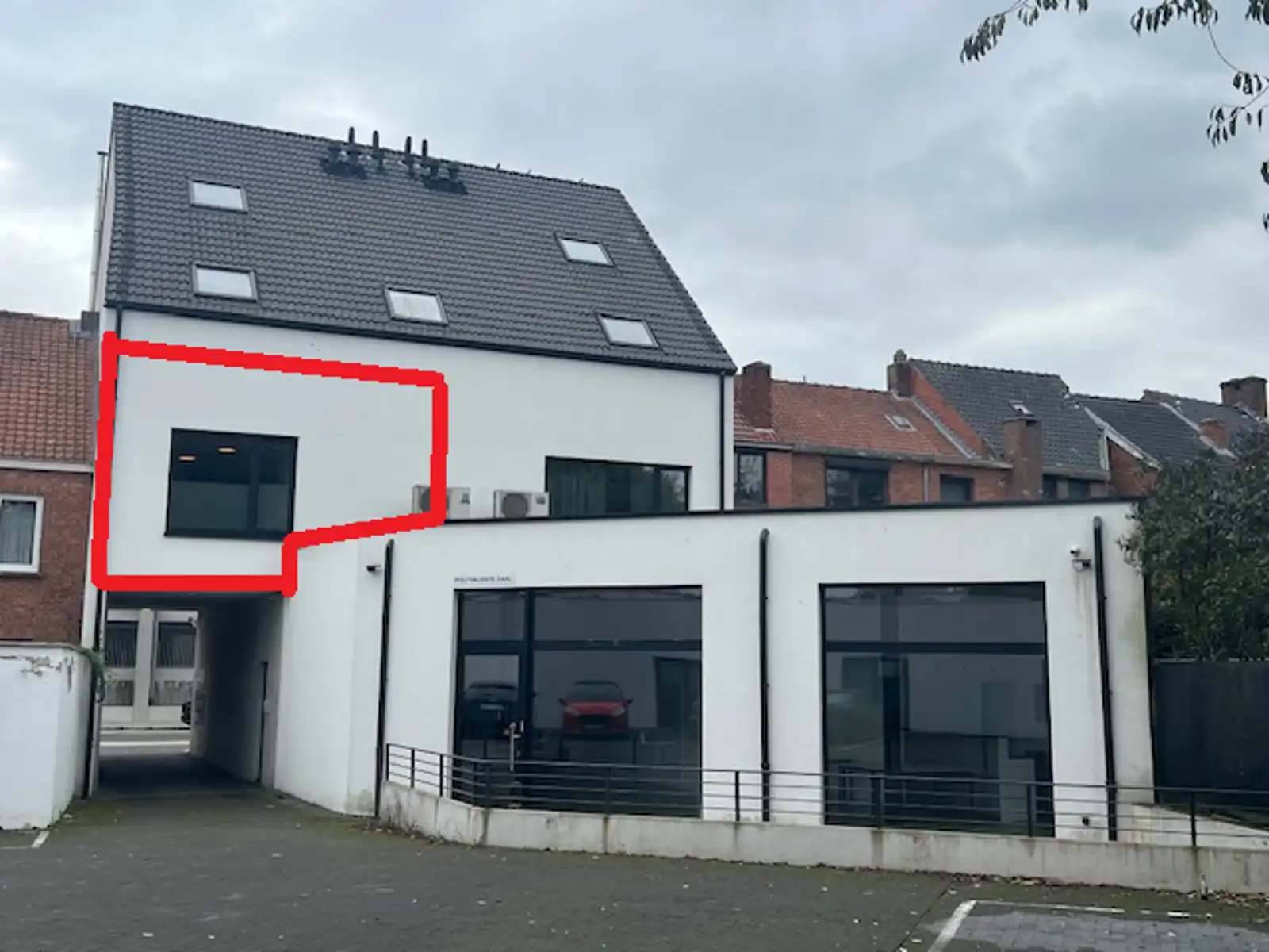 Modern en energiezuinig 1-slaapkamer-appartement  foto 2