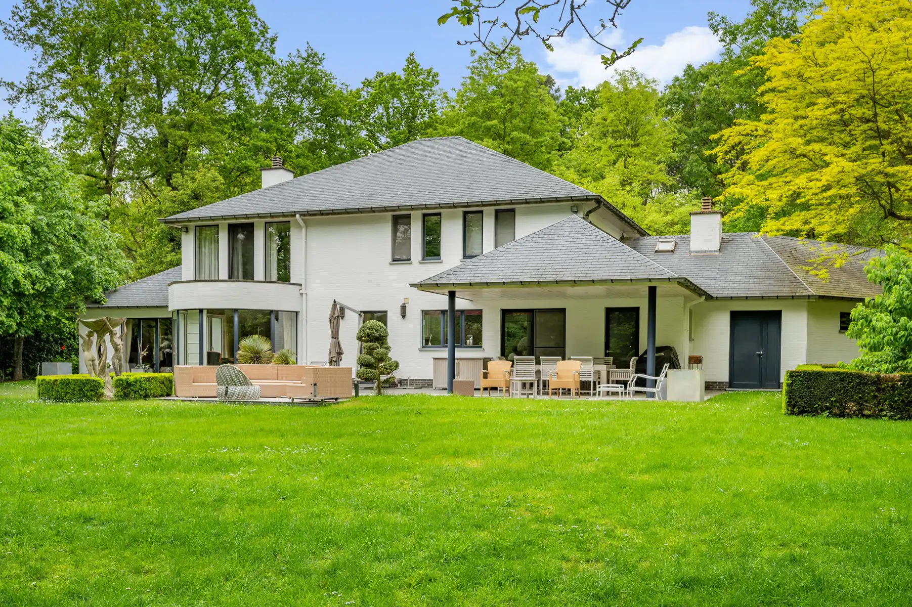 Schitterende, instapklare villa te KEERBERGEN foto 6