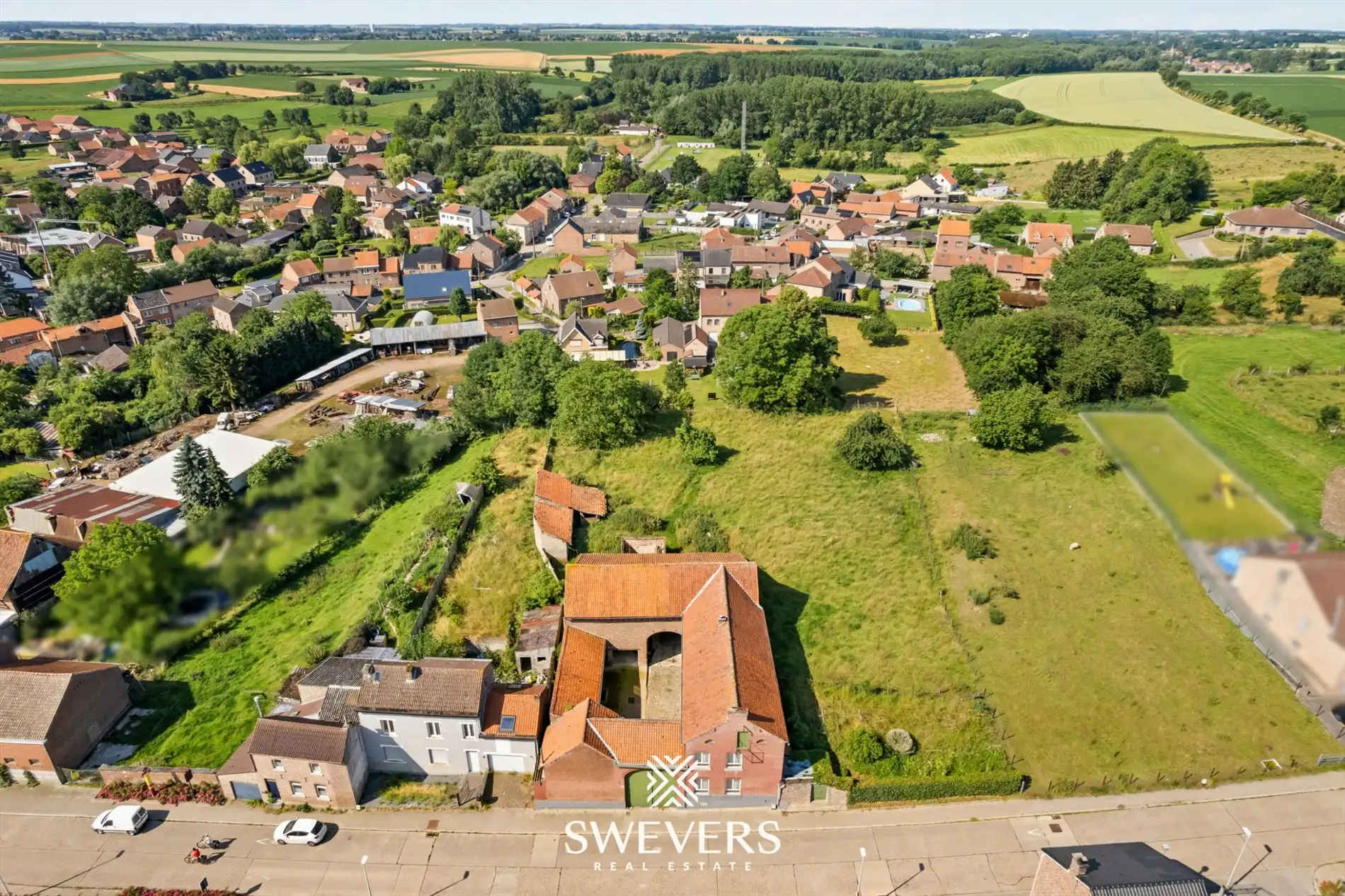 Karaktervolle hoeve op 17a 20ca met tal van mogelijkheden foto 35