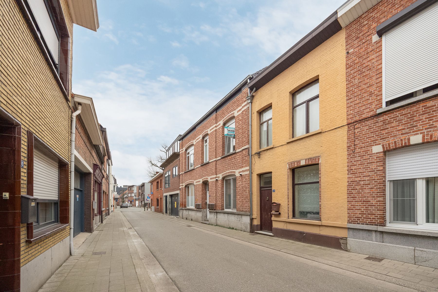 TOPINVESTERING l Karaktervolle studio vlakbij het centrum foto 12