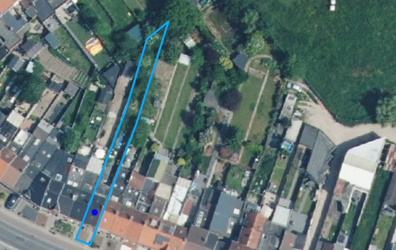 Op te frissen woning, met tuin in Temse foto 13