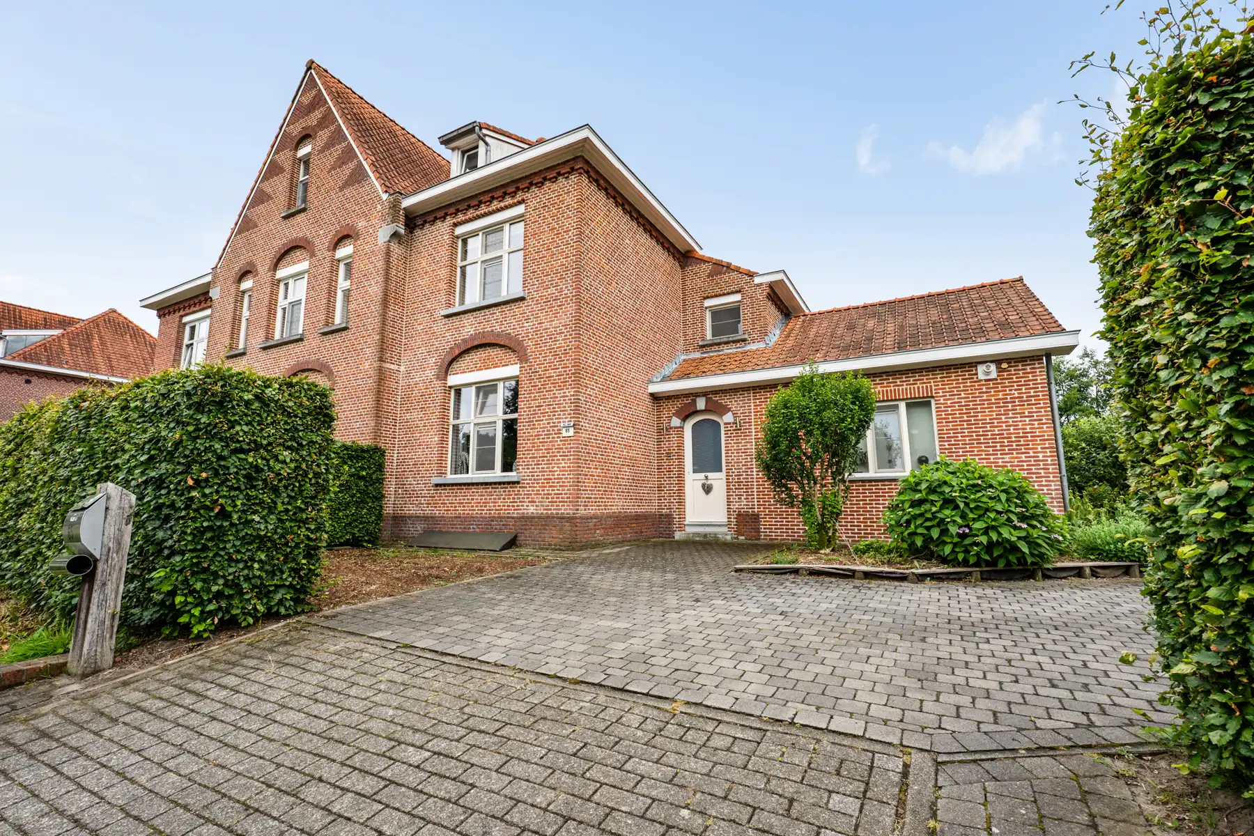 Huis te koop Steenweg op Rijkevorsel 65 - 2330 Merksplas