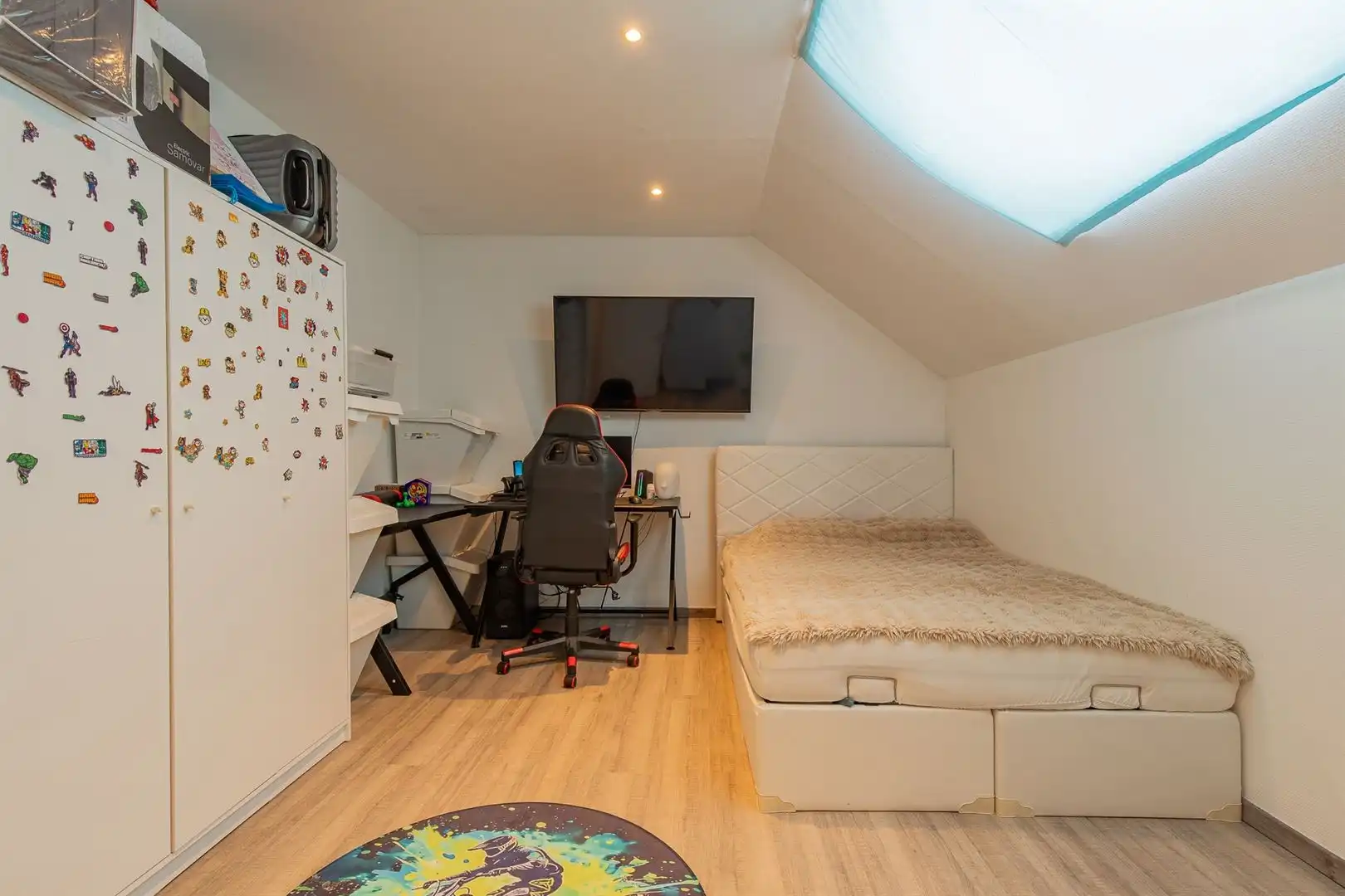 Duplex/Penthouse foto 11