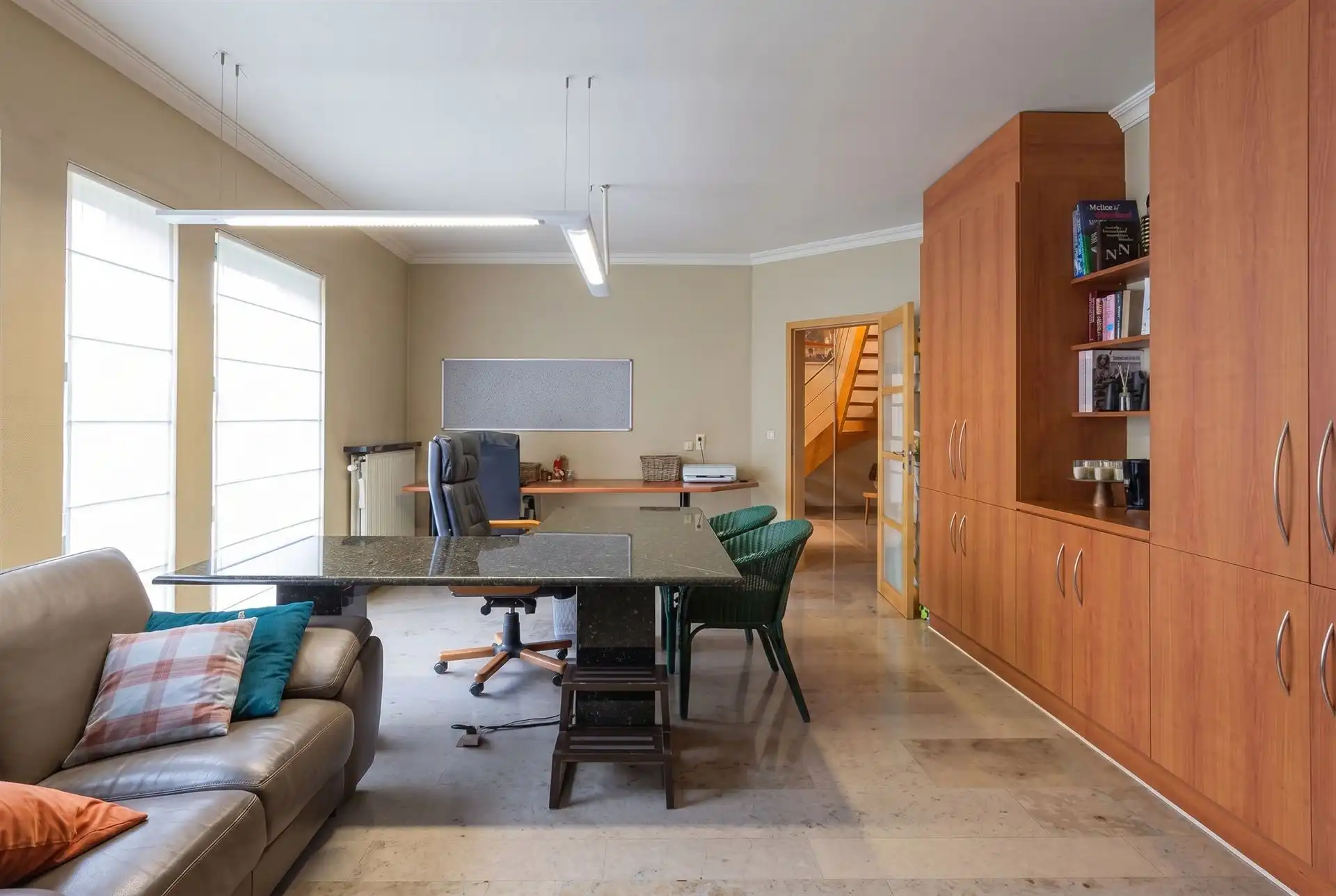 Instapklare villa met loods en tal van mogelijkheden foto 10