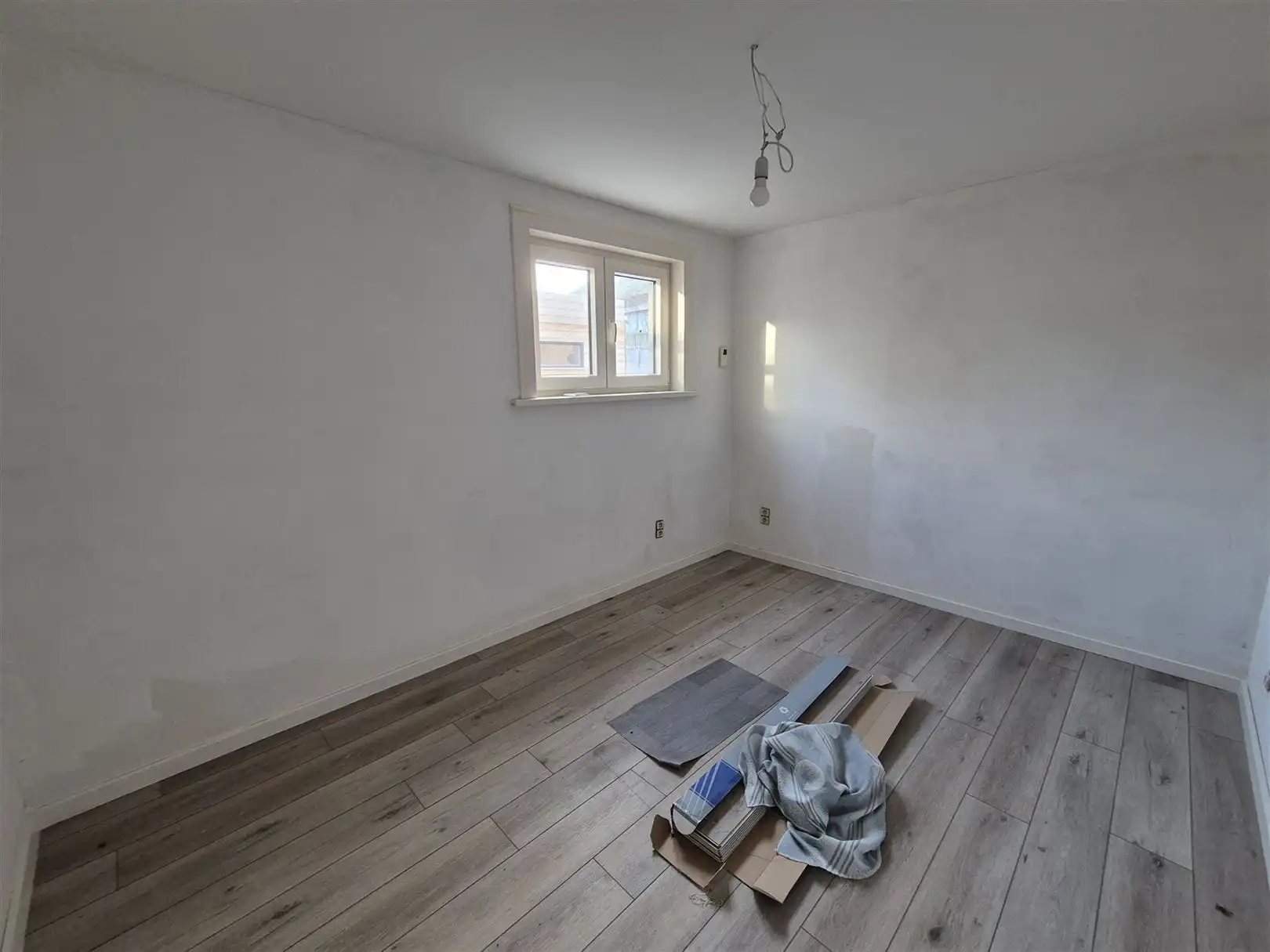 Handelsruimte met aansluitend appartement foto 15