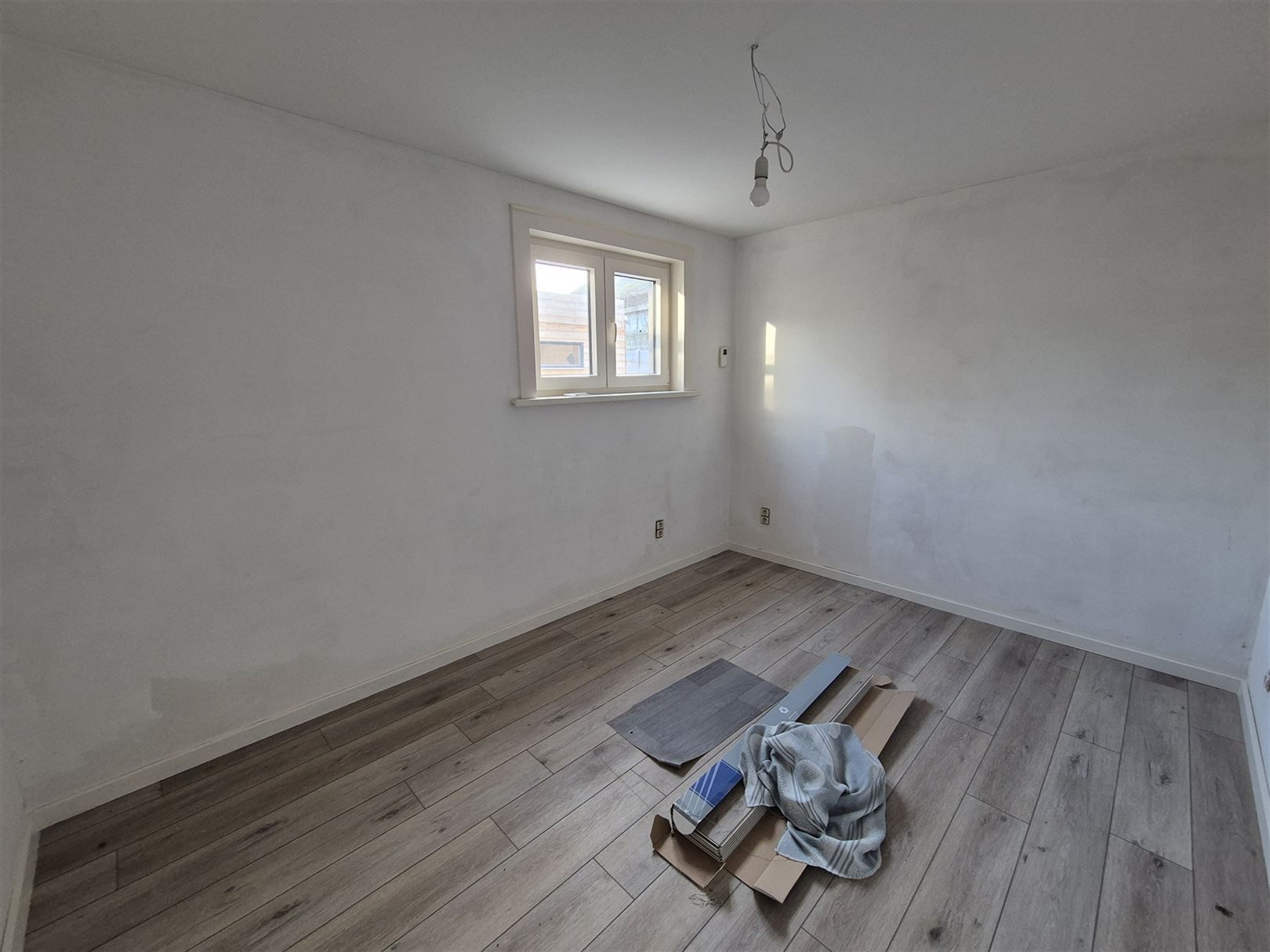 Handelsruimte met aansluitend appartement foto 15