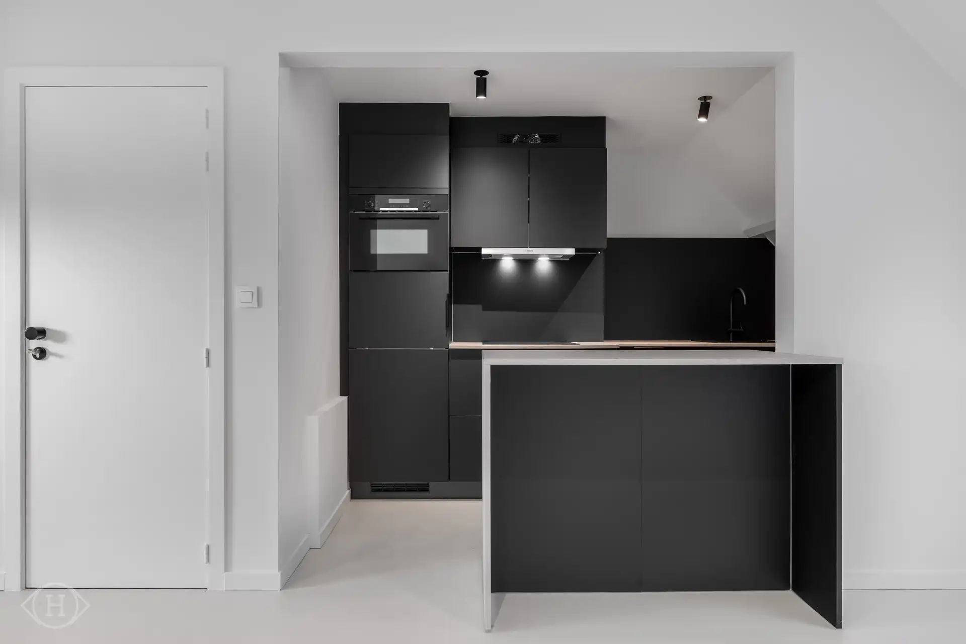 Prachtig éénslaapkamerappartement in hartje Leuven foto 10