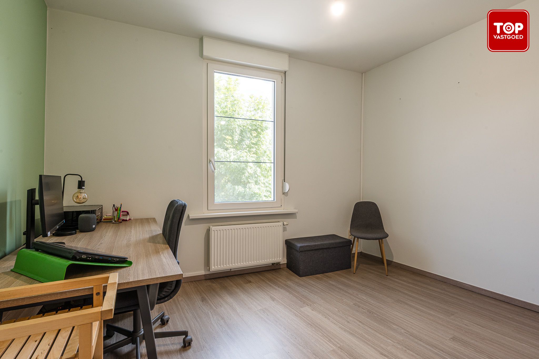 Instapklare woning met 3 slaapkamers en gezellige stadskoer. foto 15