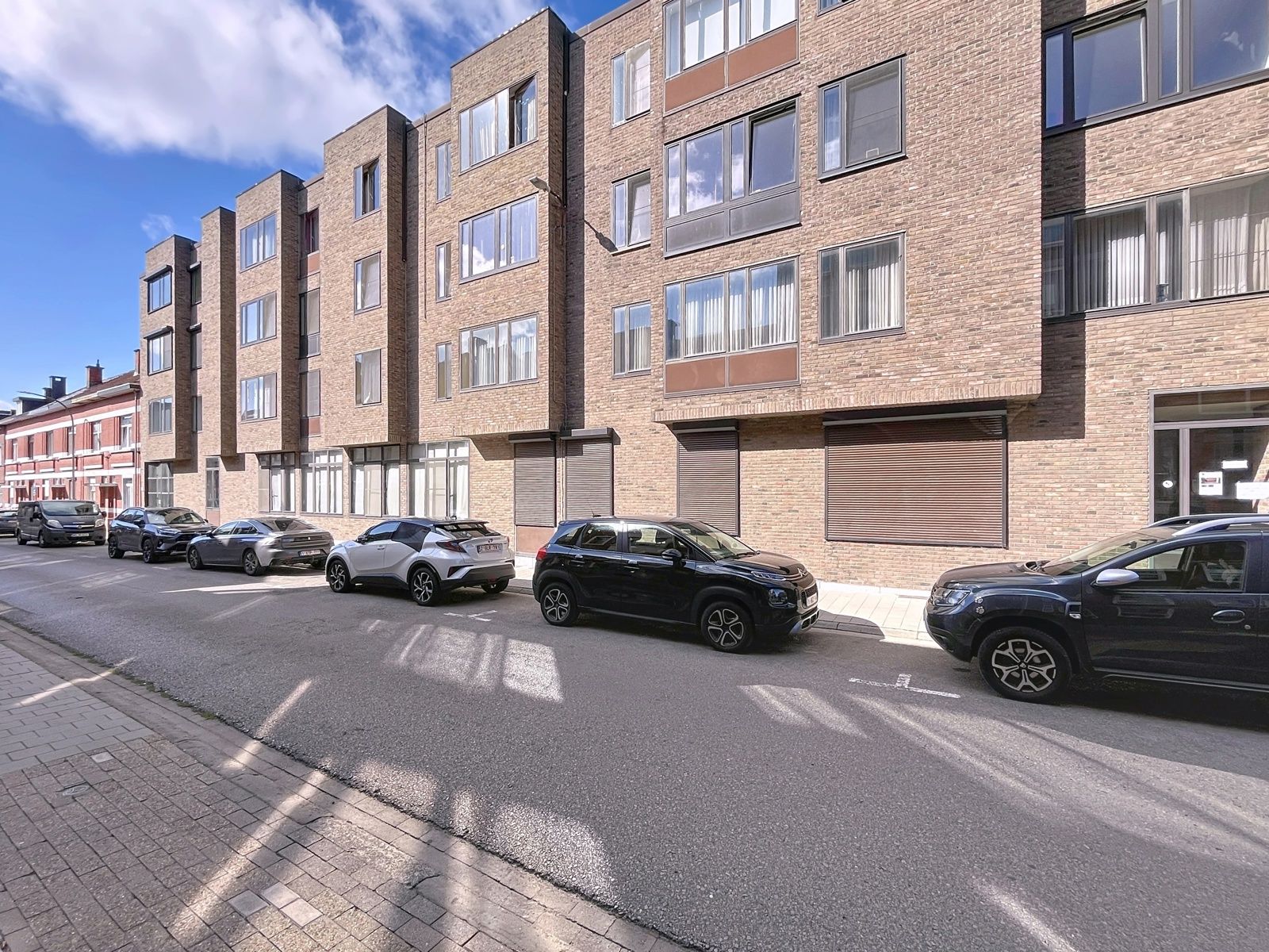 1 slaapkamer app met inpandige parkeerplaats foto 2