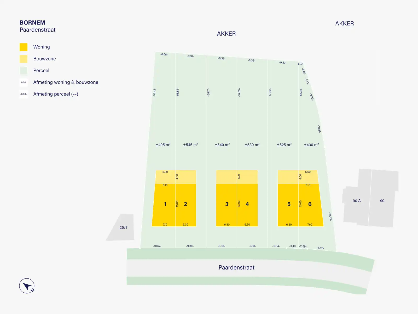 2 bouwgronden foto 4