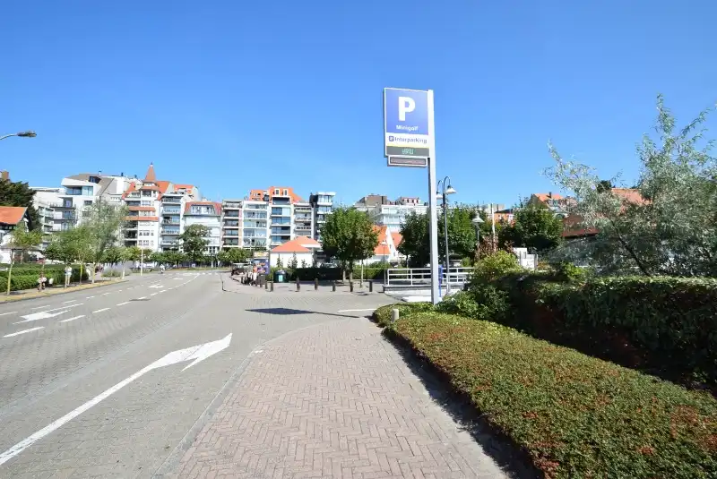 Garage te huur Sparrendreef 103/2118 - 8300 Knokke-Zoute
