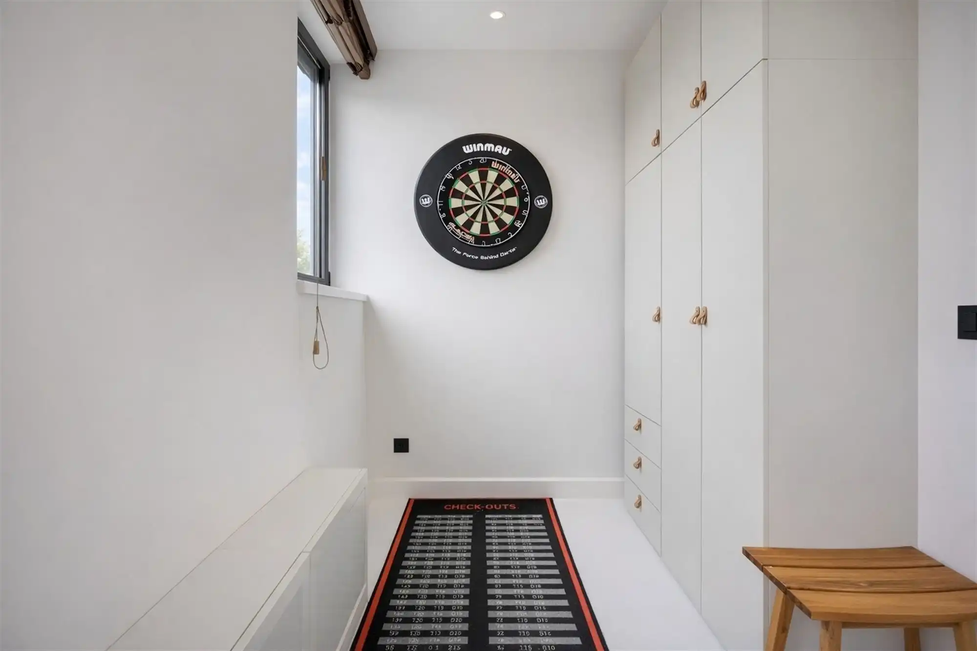 Penthouse met 2 terrassen (40m²) te Pulhof in Berchem foto 13