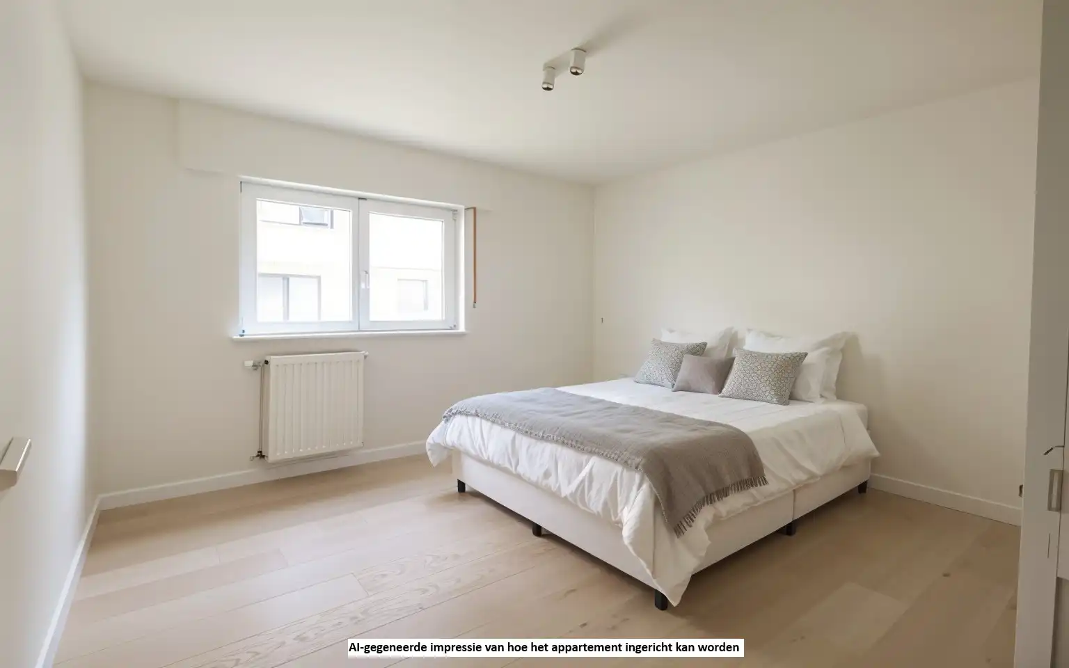 Gerenoveerd appartement met 2 slaapkamers én terras vlak bij het strand van Sint-André Oostduinkerke foto 17