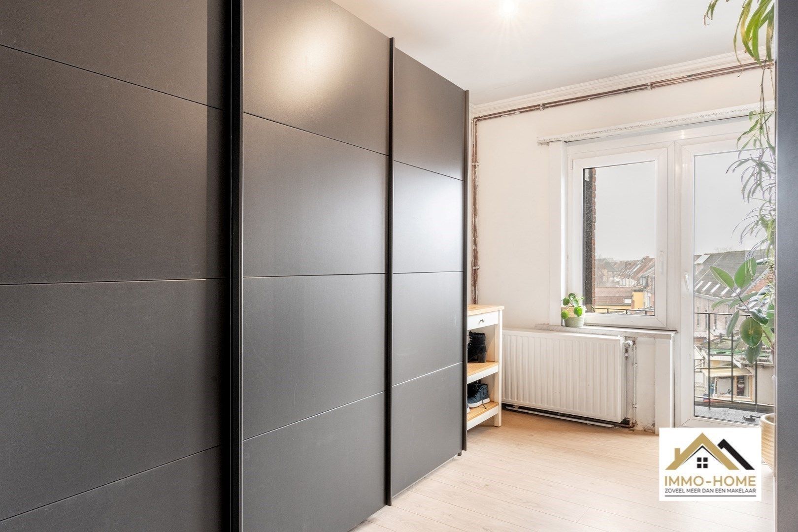 Instapklaar appartement nabij centrum Gent te Sint-Amandsberg! foto 11